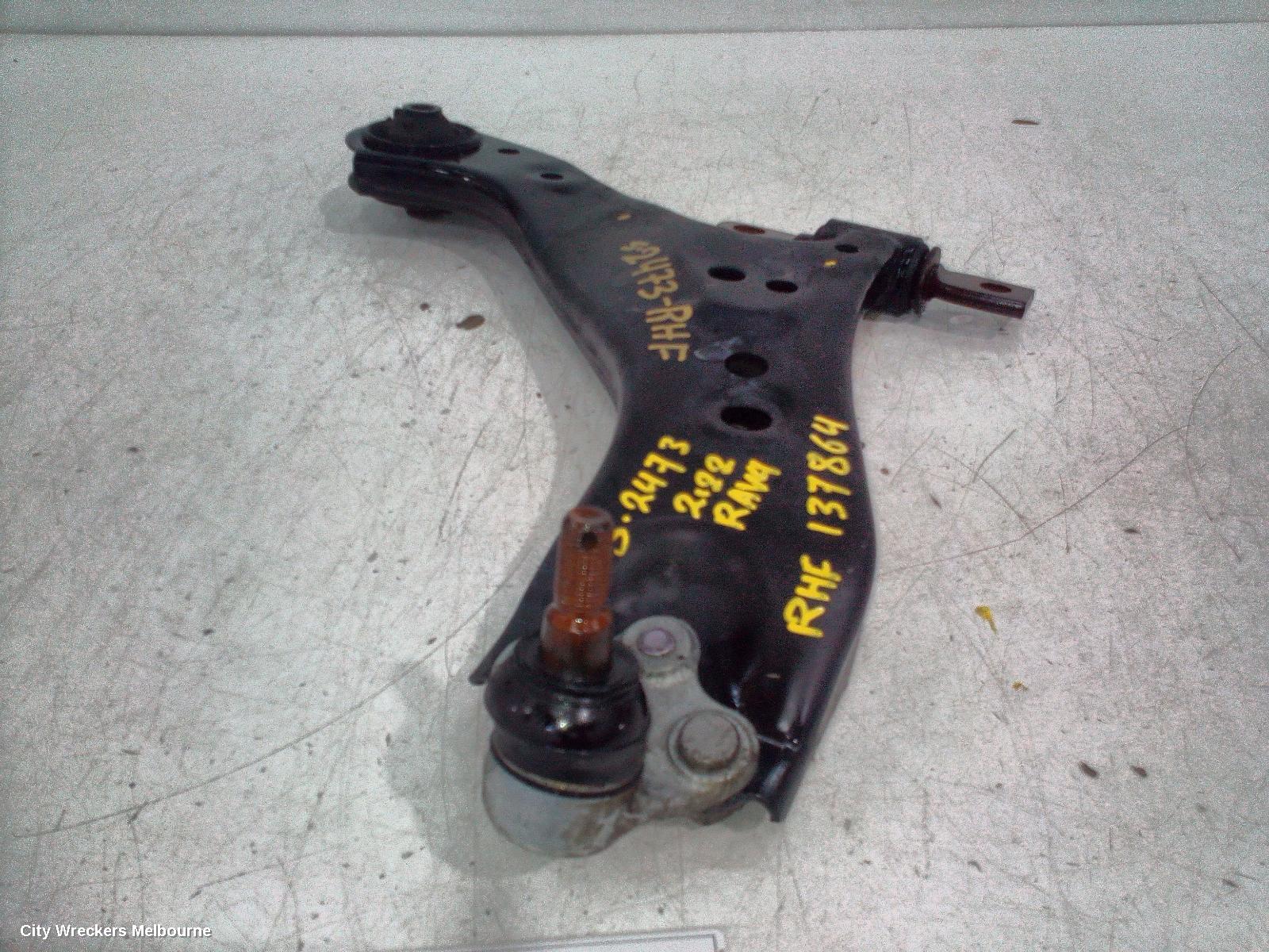 TOYOTA RAV4 RIGHT FRONT LOWER CONTROL ARM, XA50, 11/2018 - 12/2025 - Image 1