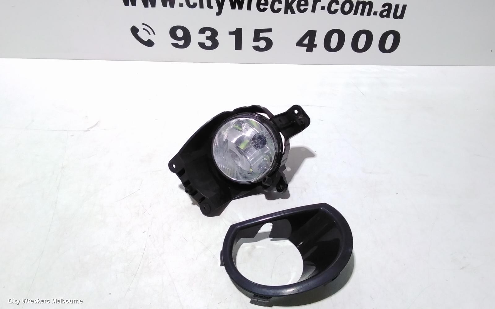 HOLDEN COLORADO RIGHT INDICATOR/FOG/SIDE, BUMPER FOGLAMP, RG, 07/2016 - 12/2020 - Image 3