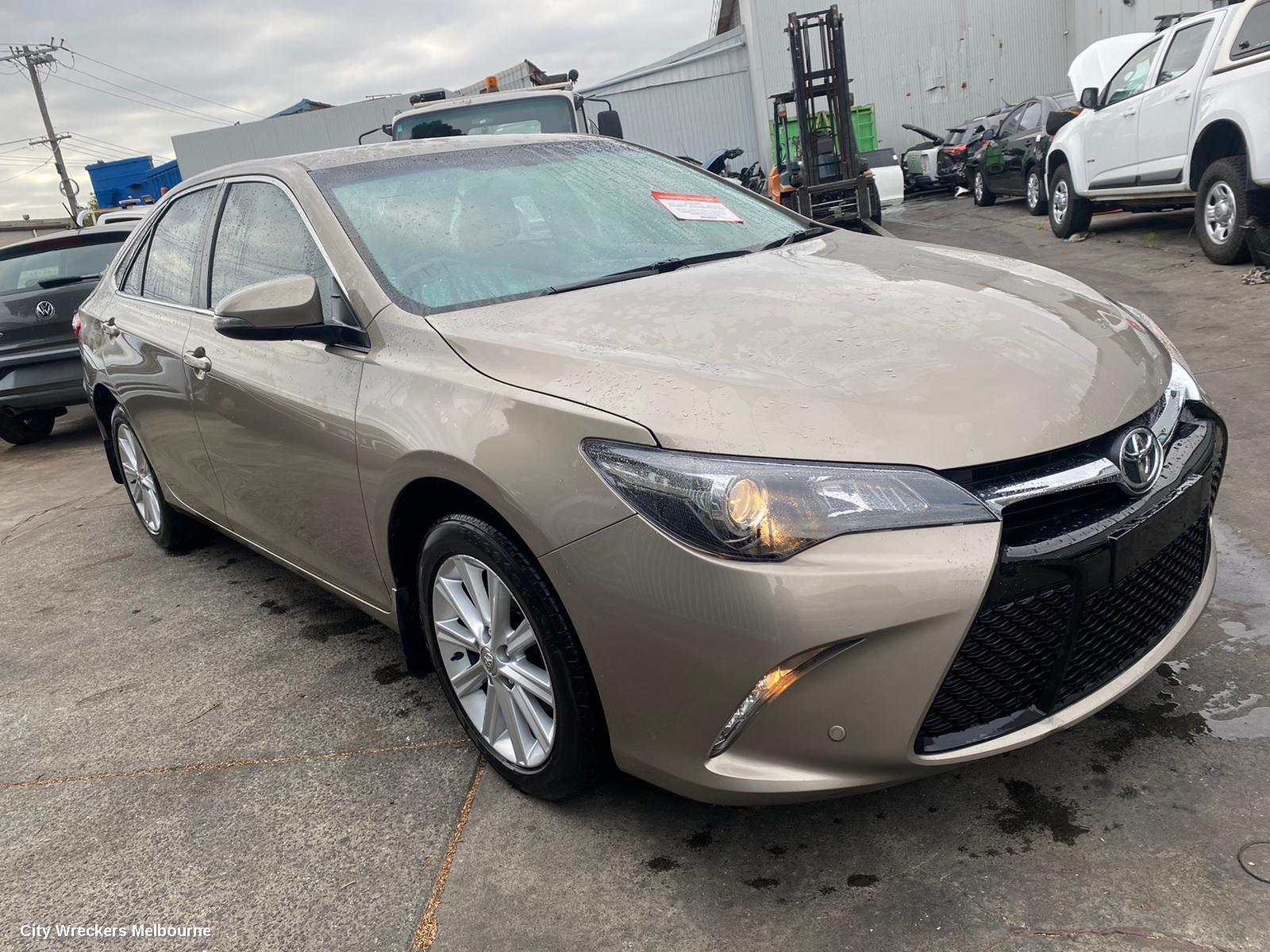 TOYOTA CAMRY CATALYTIC CONVERTER, UNDER CAR-CAT TYPE, 2.5, PETROL, NON HYBRID, ASV50, 05/2015 - 10/2017 - Image 2