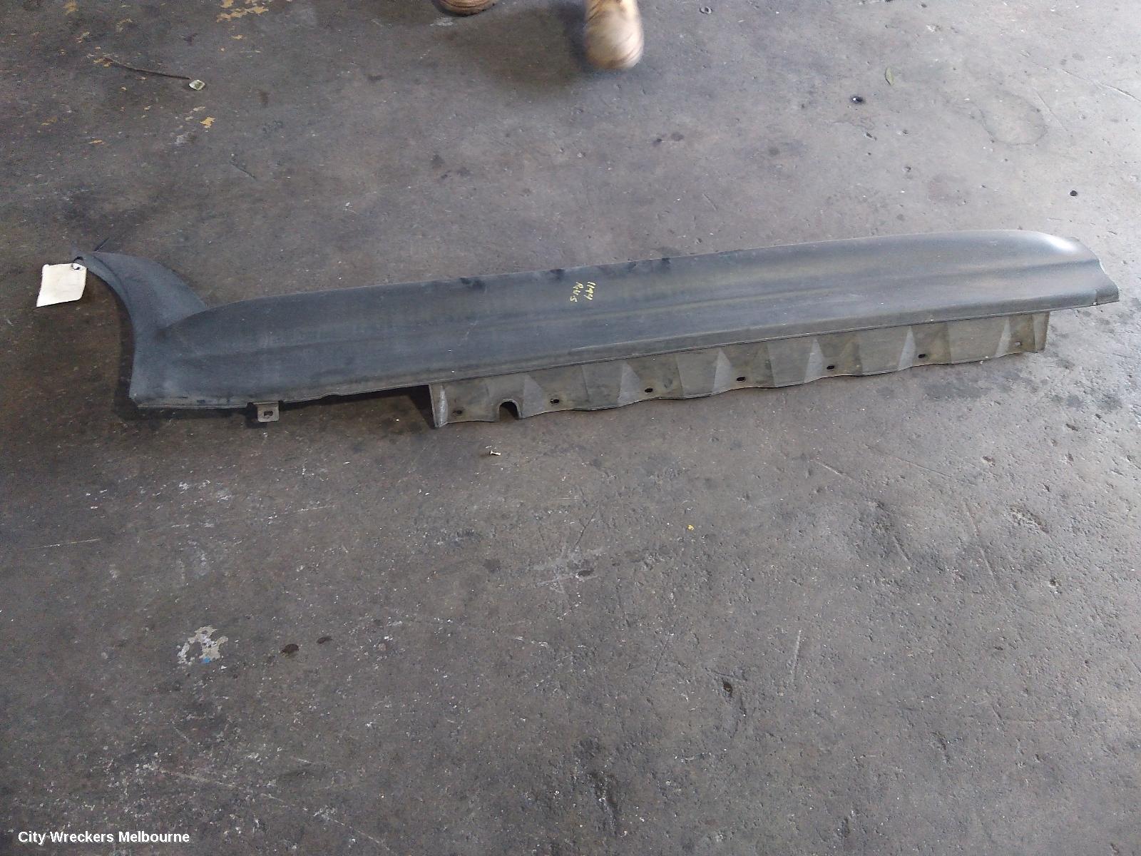 BMW X3 SIDE STEP/SKIRT, SIDE SKIRT (RH SIDE), E83, 06/2004 - 11/2010 - Image 1