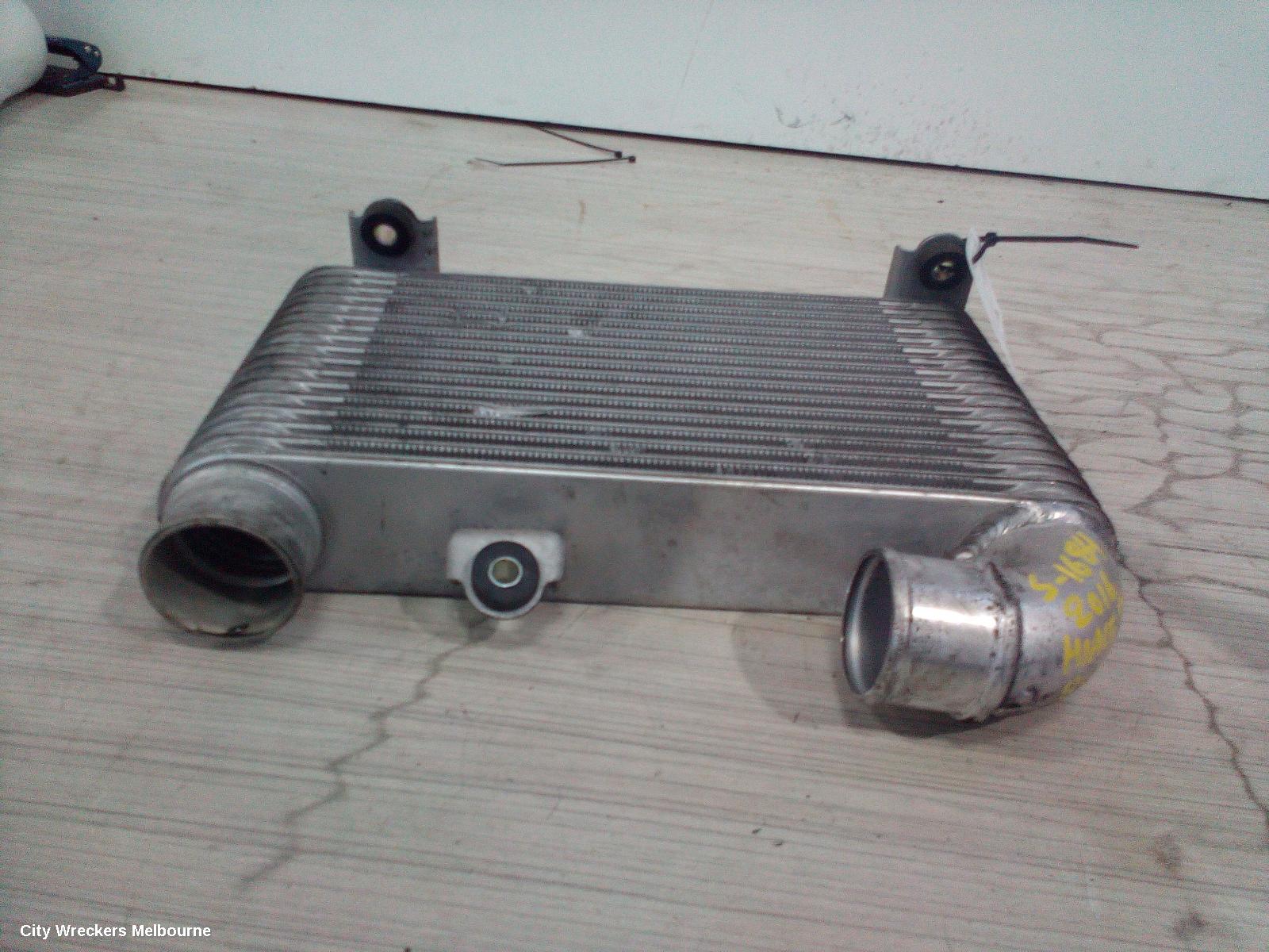 TOYOTA HIACE INTERCOOLER, TRH/KDH, 03/2005 - 04/2019 - Image 2