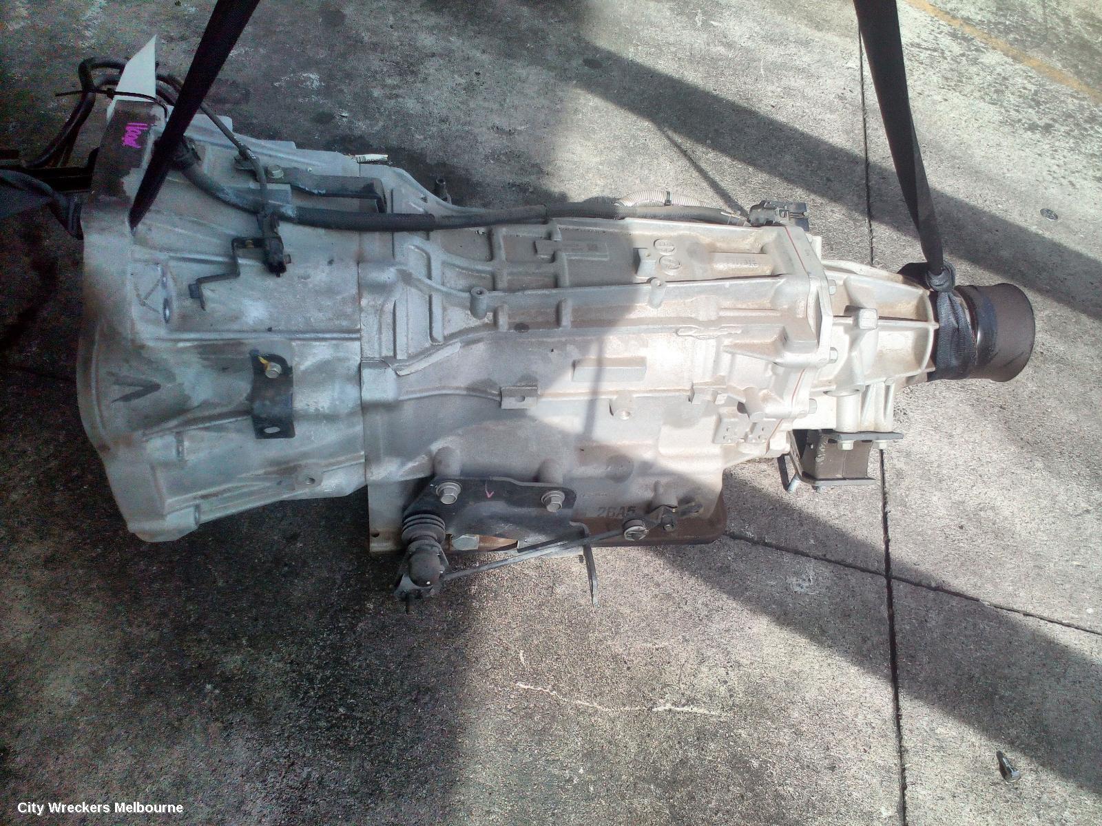 HYUNDAI ILOAD/IMAX TRANS/GEARBOX, AUTO, DIESEL, 2.5, D4CB, TURBO, 5 SPEED, SINGLE PLUG TYPE, TQ, 11/2019 - 03/2021 - Image 2