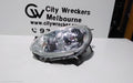 NISSAN MICRA LEFT HEADLAMP, K13, 12/2012 - 03/2015 - Image 1
