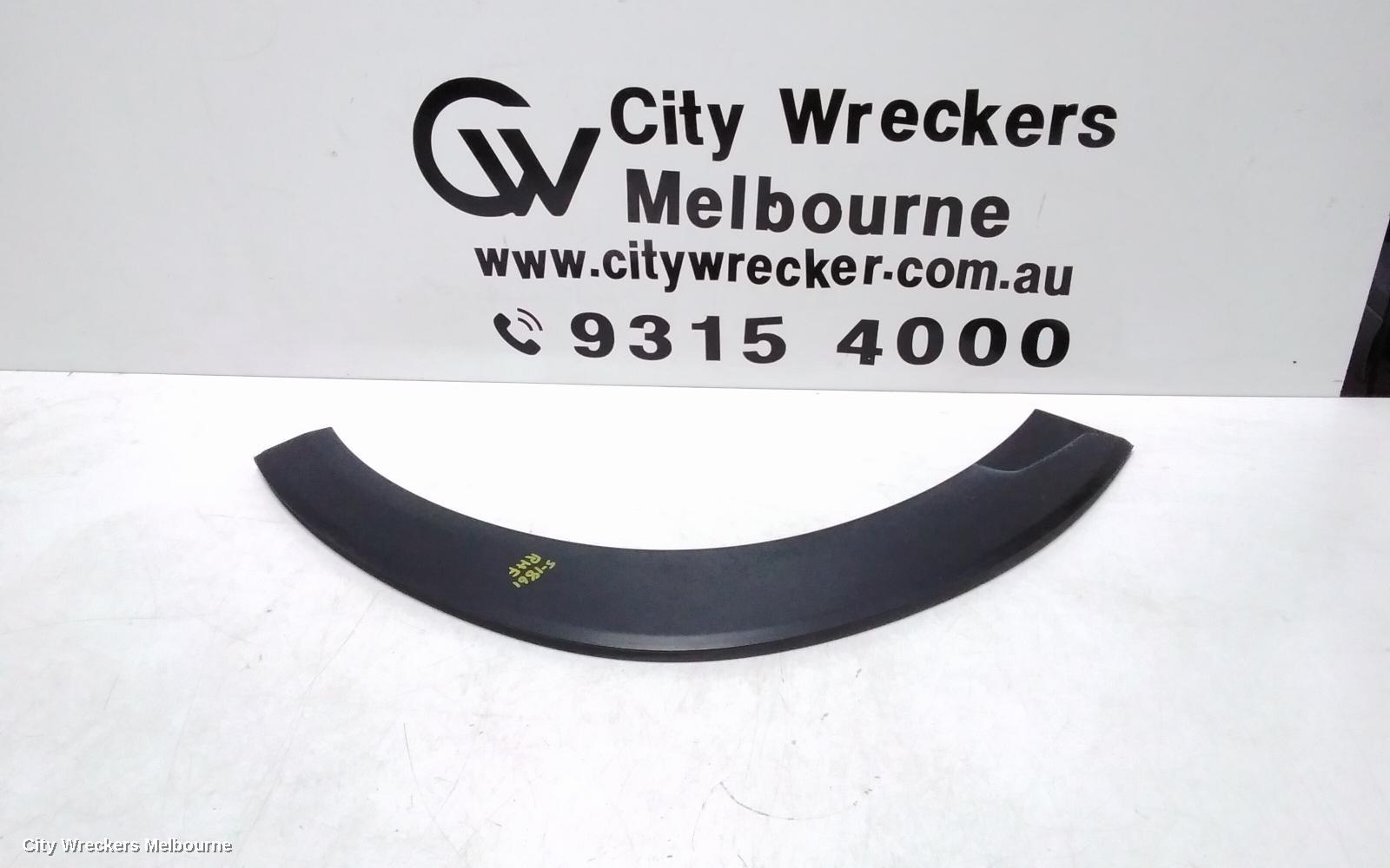 HYUNDAI TUCSON WHEEL ARCH FLARE, RH FRONT, TL, ACTIVE X, 07/2015 - 01/2021 - Image 1