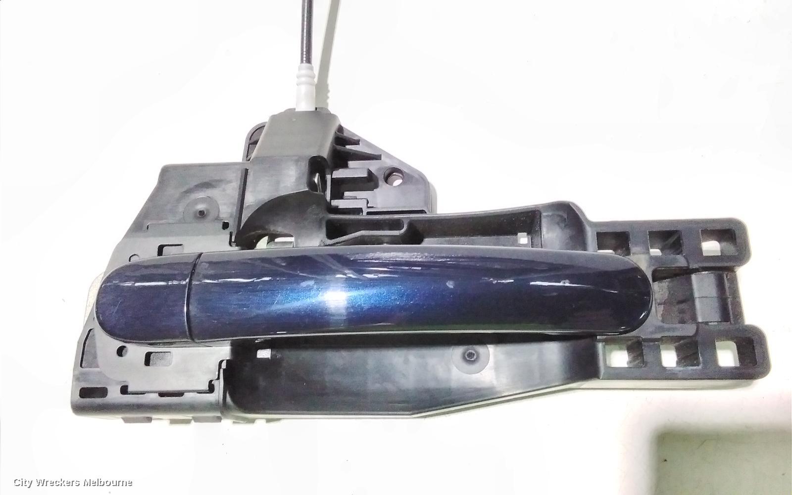 AUDI TT DOOR HANDLE, 8J, 09/2006 - 12/2014 - Image 2