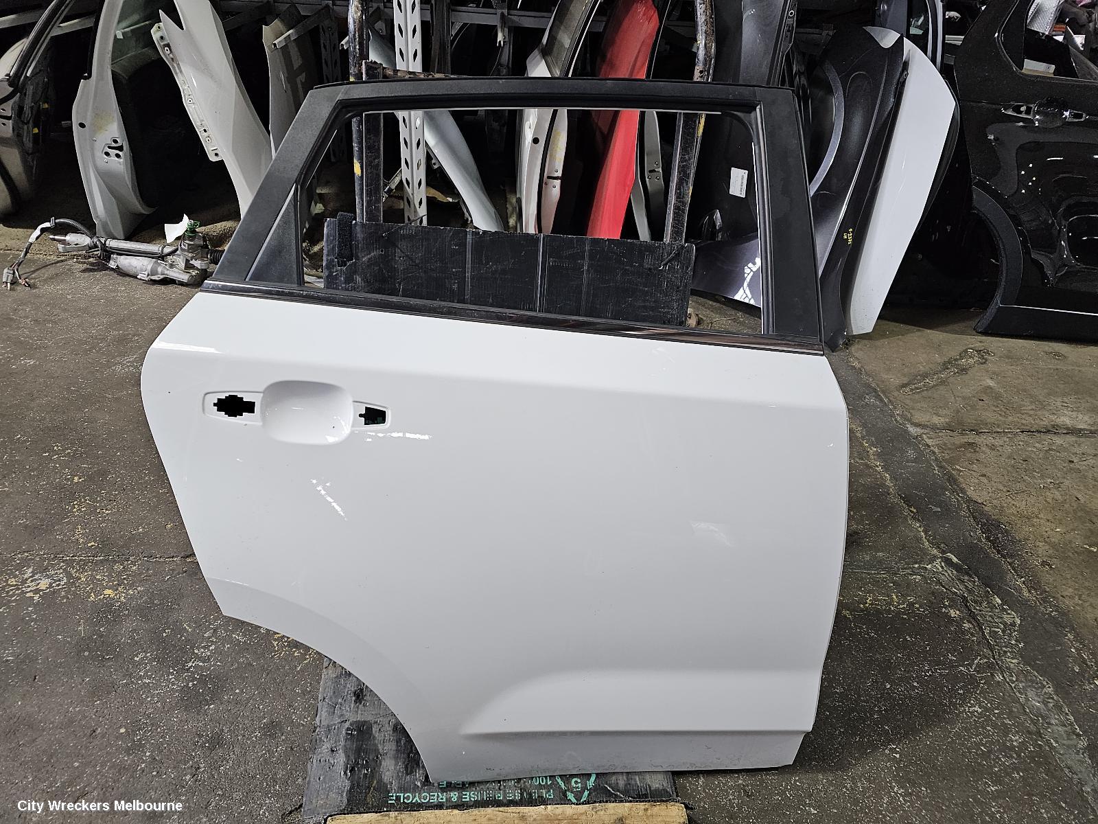 MG GS RIGHT REAR DOOR, SAS2, 09/2016 - 08/2019 - Image 1