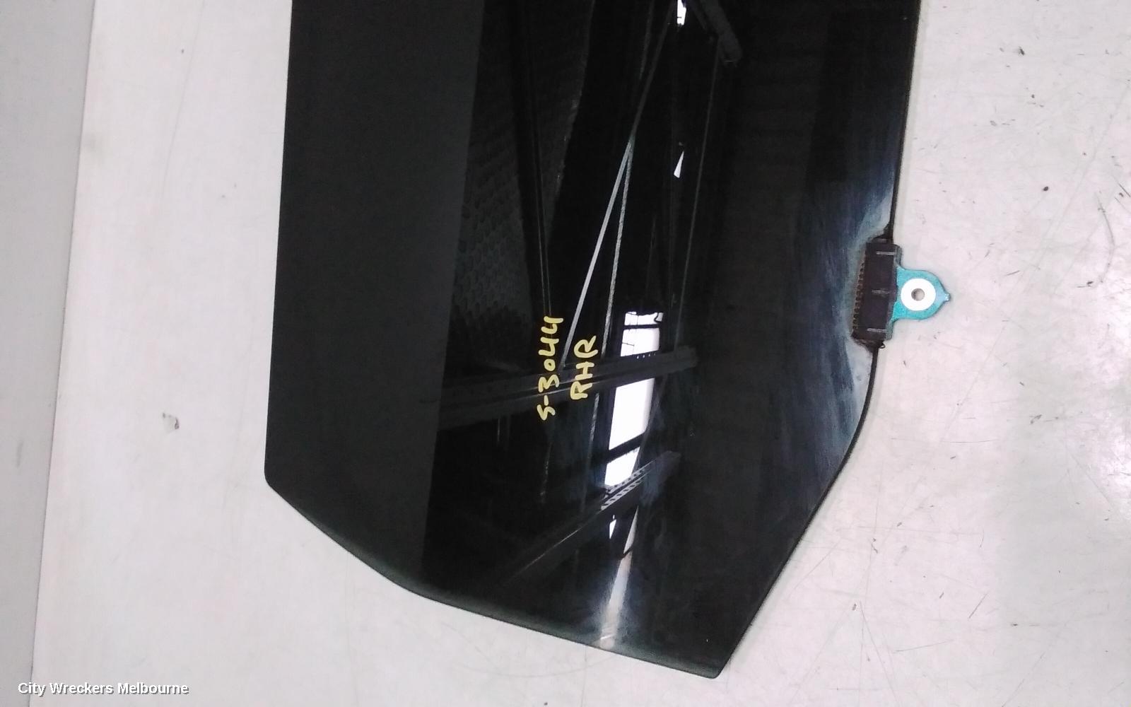 MITSUBISHI PAJERO RIGHT REAR DOOR WINDOW, PRIVACY GLASS TYPE, QE, PAJERO SPORT, 10/2015 ONWARDS - Image 3