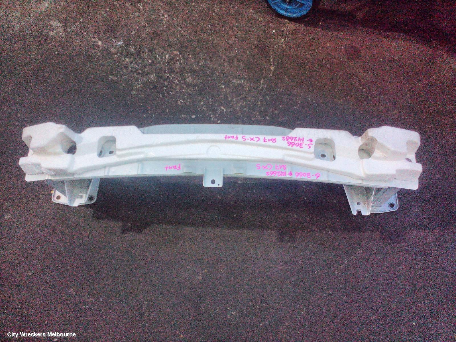 MAZDA CX5 F/BAR REINFORC/BRACK, MAIN REINFORCEMENT, KF, 02/2017 - 08/2021 - Image 2