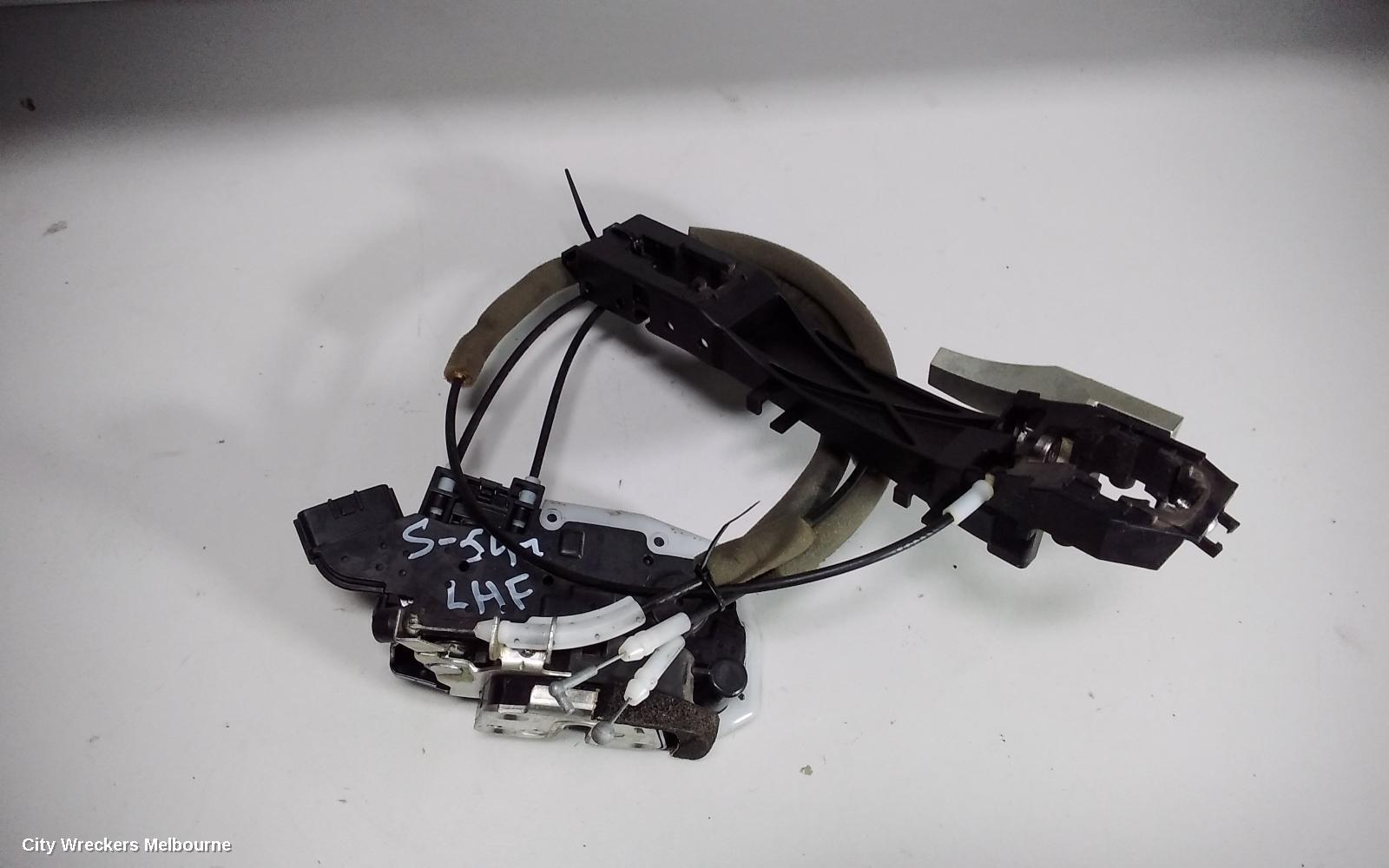 NISSAN XTRAIL DOOR/BOOT/GATE LOCK, LEFT FRONT DOOR LOCK, T31, 09/2007 - 12/2013 - Image 1