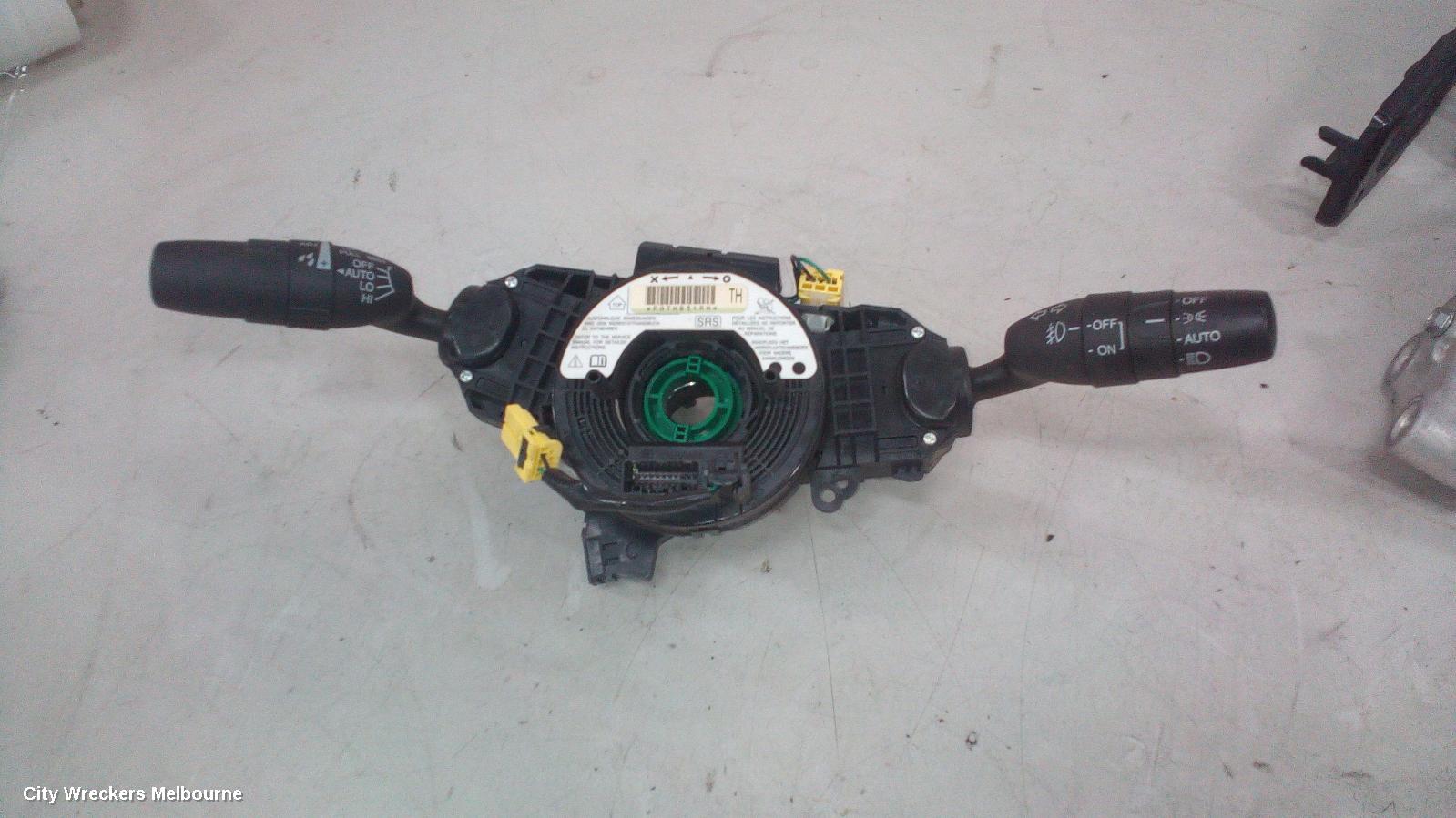 HONDA ACCORD COMBINATION SWITCH, FLASHER SWITCH, 8TH GEN, EURO (VIN JHMCU), 06/2008 - 12/2015 - Image 1