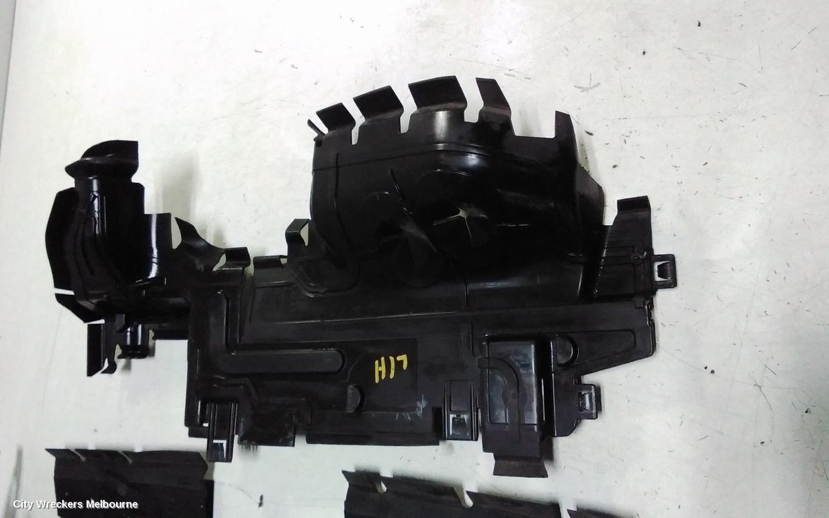 AUDI Q7, 4M, 07/2015 ONWARDS, AIR GUIDE FRONT: 145127 - Image 2