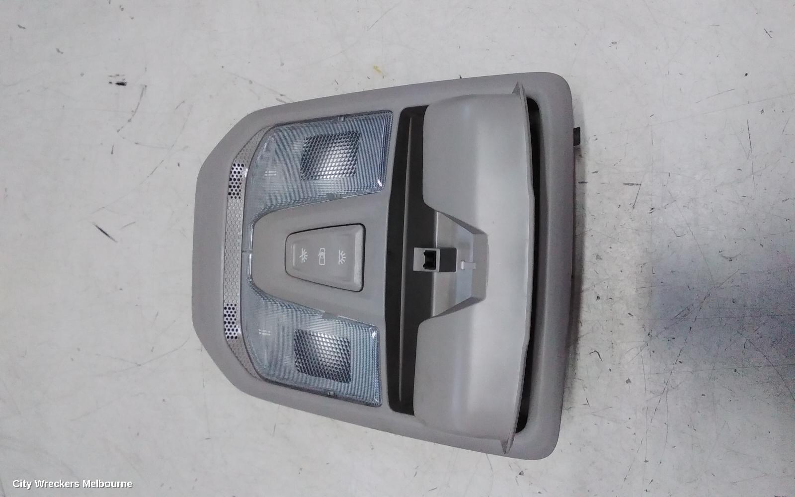 LDV T60 COURTESY LIGHT, FRONT, SK8C, 07/2017 ONWARDS - Image 2