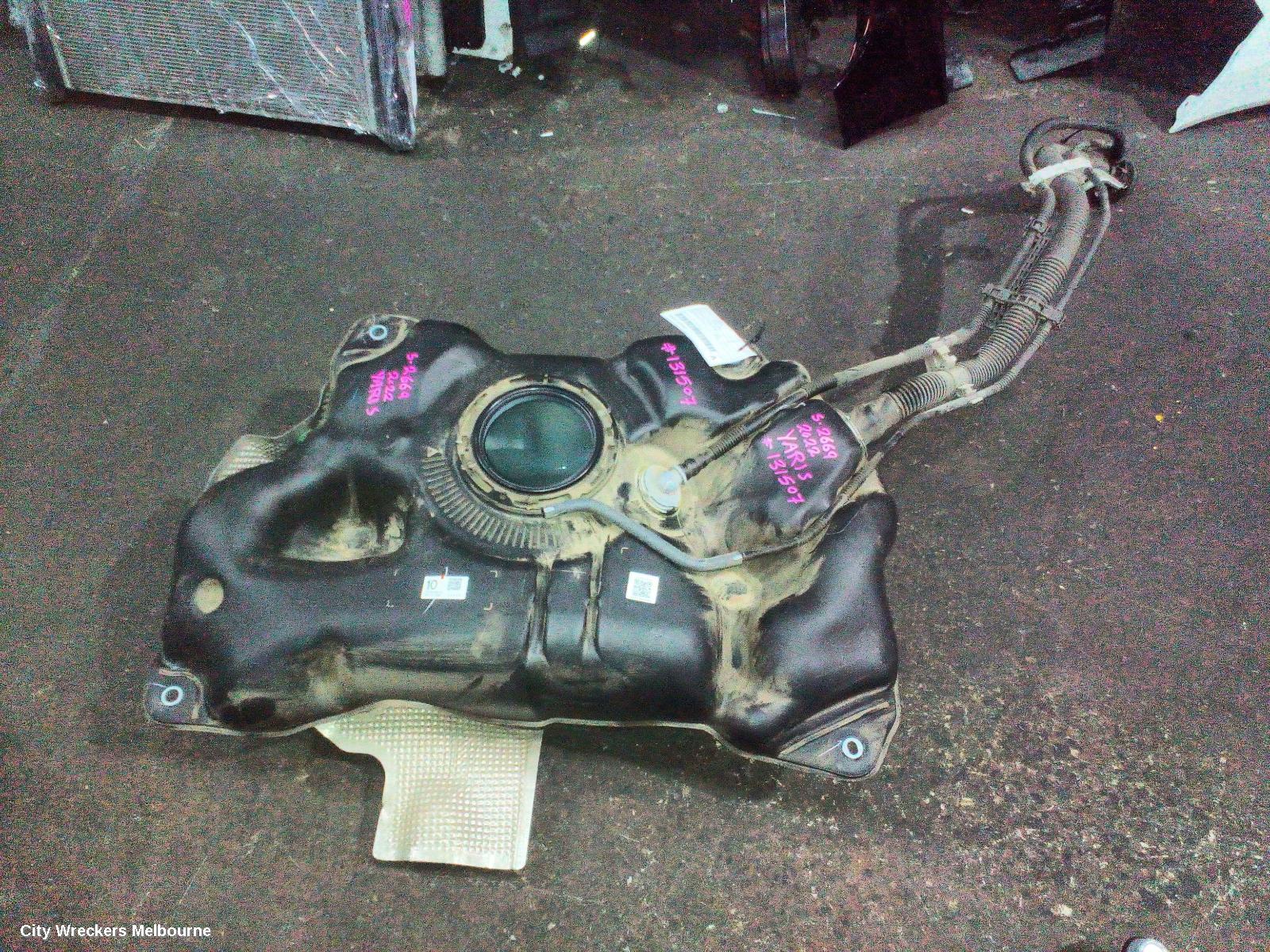 TOYOTA YARIS FUEL TANK, XP210 SERIES, PETROL, 04/2020 ONWARDS - Image 2