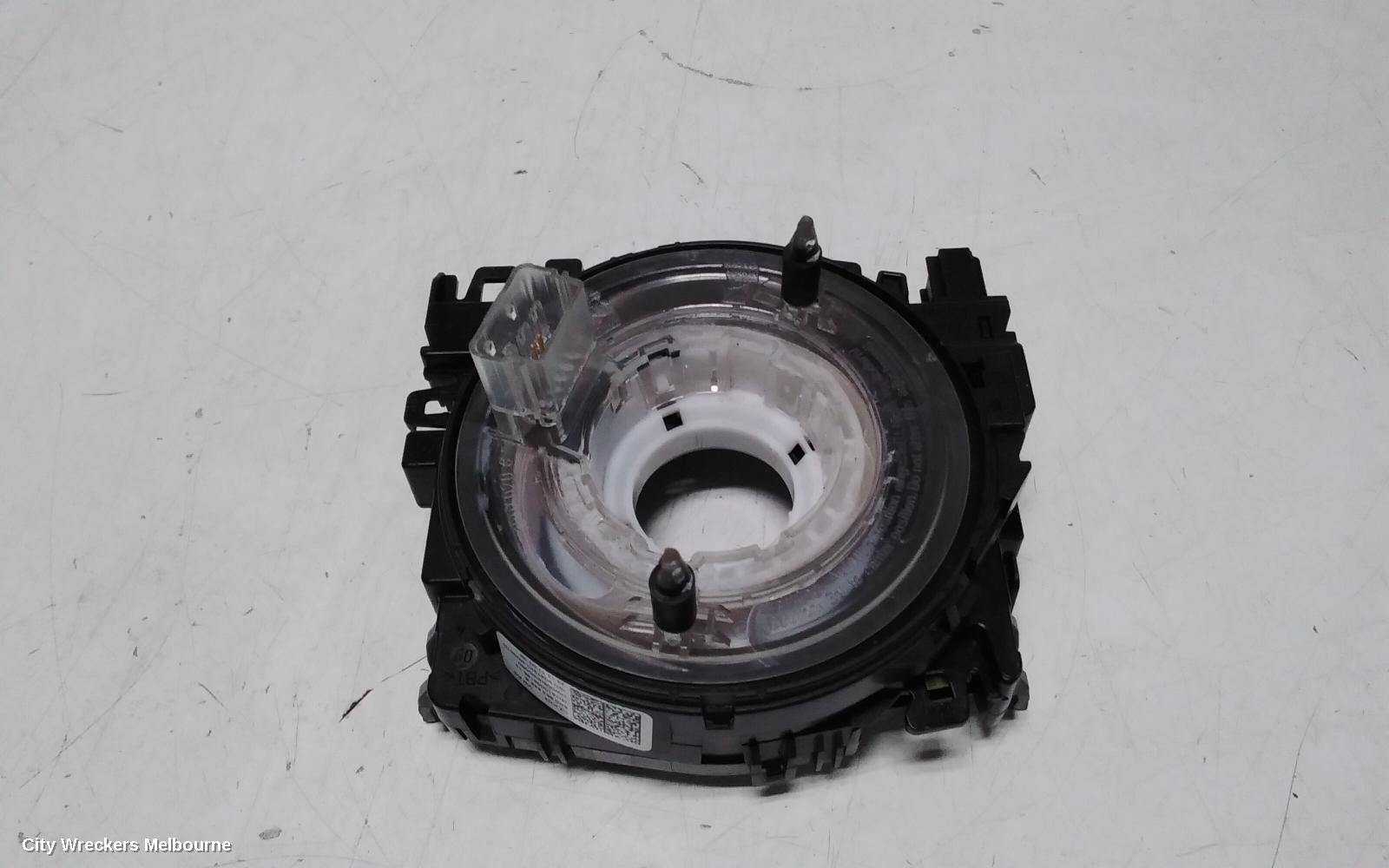VOLKSWAGEN GOLF AIRBAG MODULE/SENSOR, CLOCKSPRING, GEN 6, 10/2008 - 01/2016 - Image 1