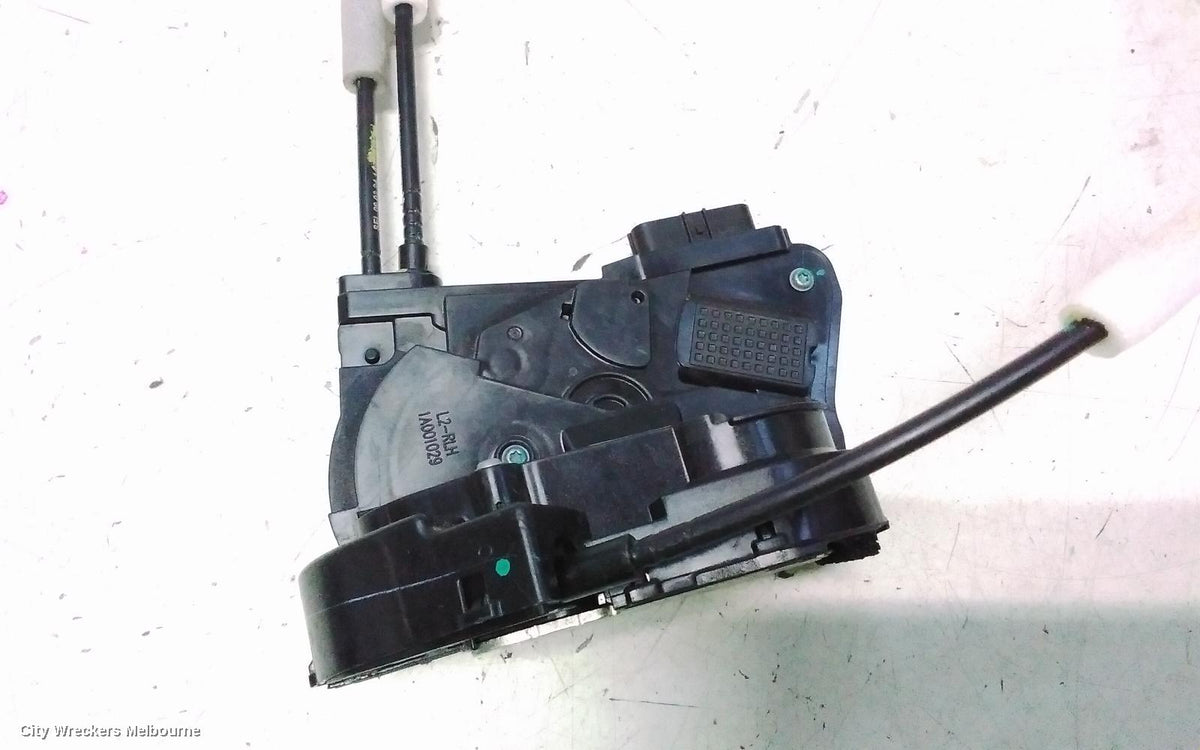 MAHINDRA XUV700 DOOR/BOOT/GATE LOCK, W601, LEFT REAR DOOR LOCK, 01/2023 ONWARDS - Image 2