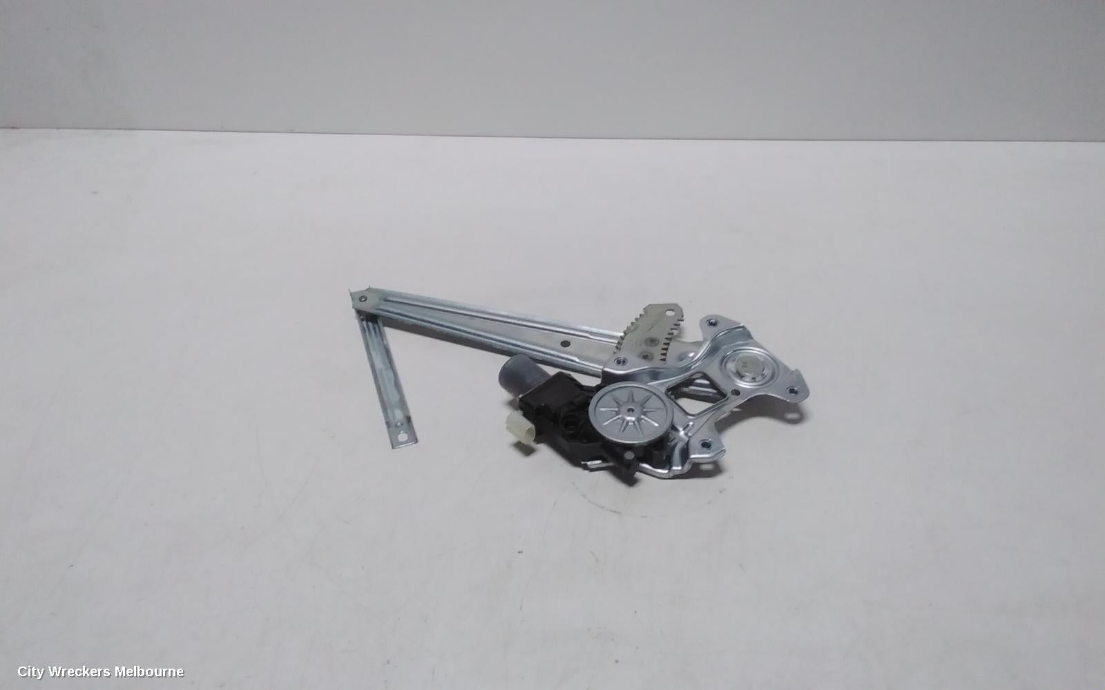 ISUZU MU-X LEFT REAR WND REG/MOTOR, 2ND GEN, 03/2021 ONWARDS - Image 1