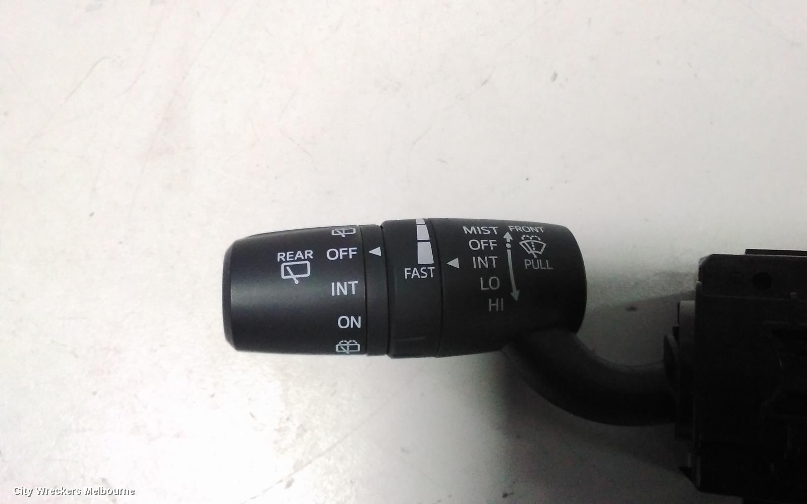 MAZDA 2 COMBINATION SWITCH, WIPER SWITCH, DJ, 10/2014 ONWARDS - Image 2