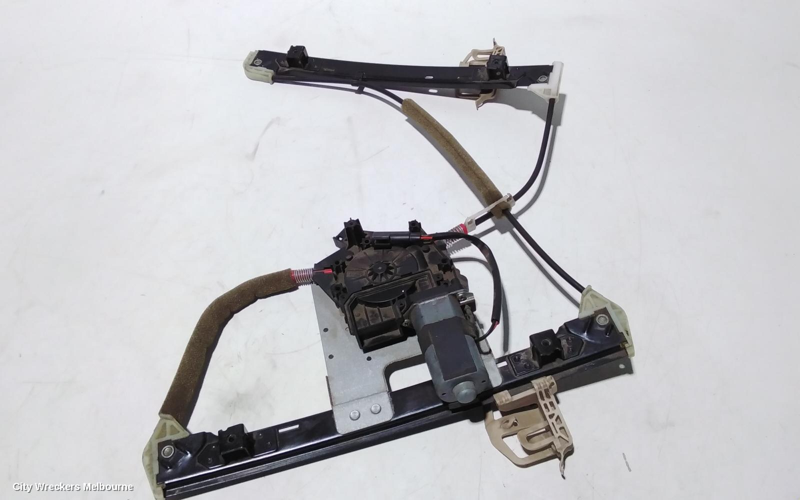FORD TERRITORY RIGHT REAR WND REG/MOTOR, SX-SY MKI, DOOR REG ASSY (REG AND MOTOR), 05/2004 - 02/2008 - Image 1