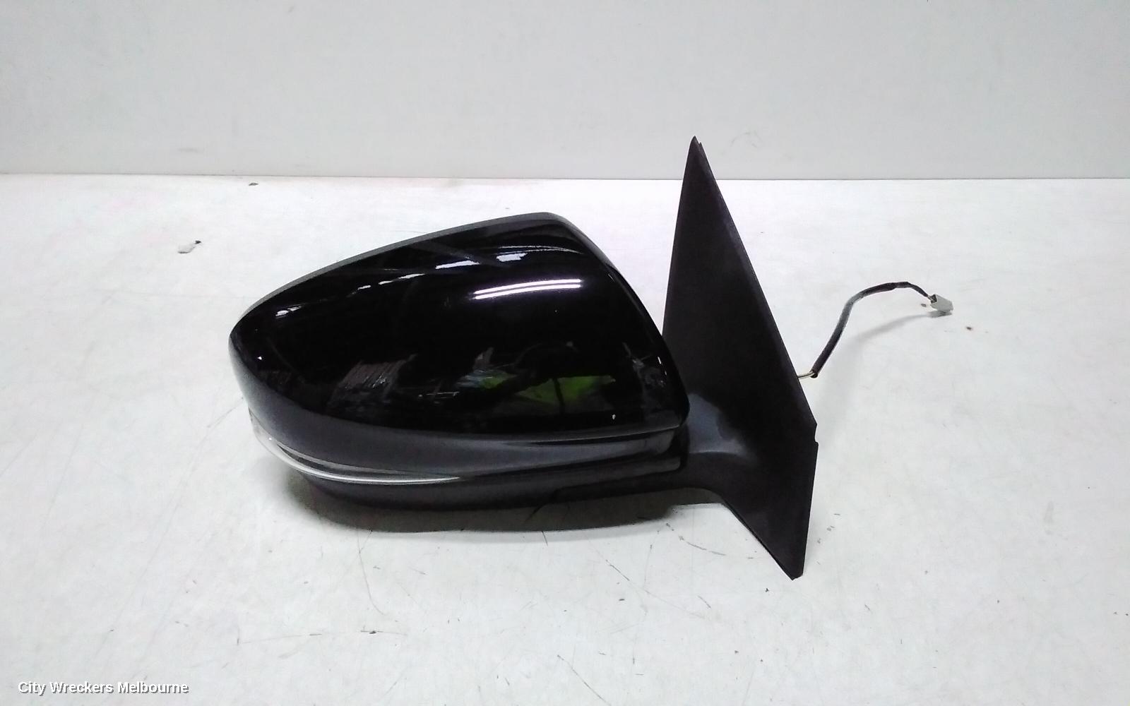 MAZDA CX9 RIGHT DOOR MIRROR, TB, NON BLINDSPOT, NON HEATED TYPE, 06/2009 - 12/2015 - Image 2