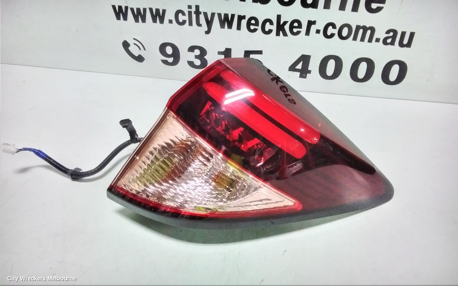 HONDA HRV RIGHT TAILLIGHT, RU5, VTI-S/VTI-L, OPTICAL GUIDE TYPE, 12/2014 - 06/2018 - Image 3