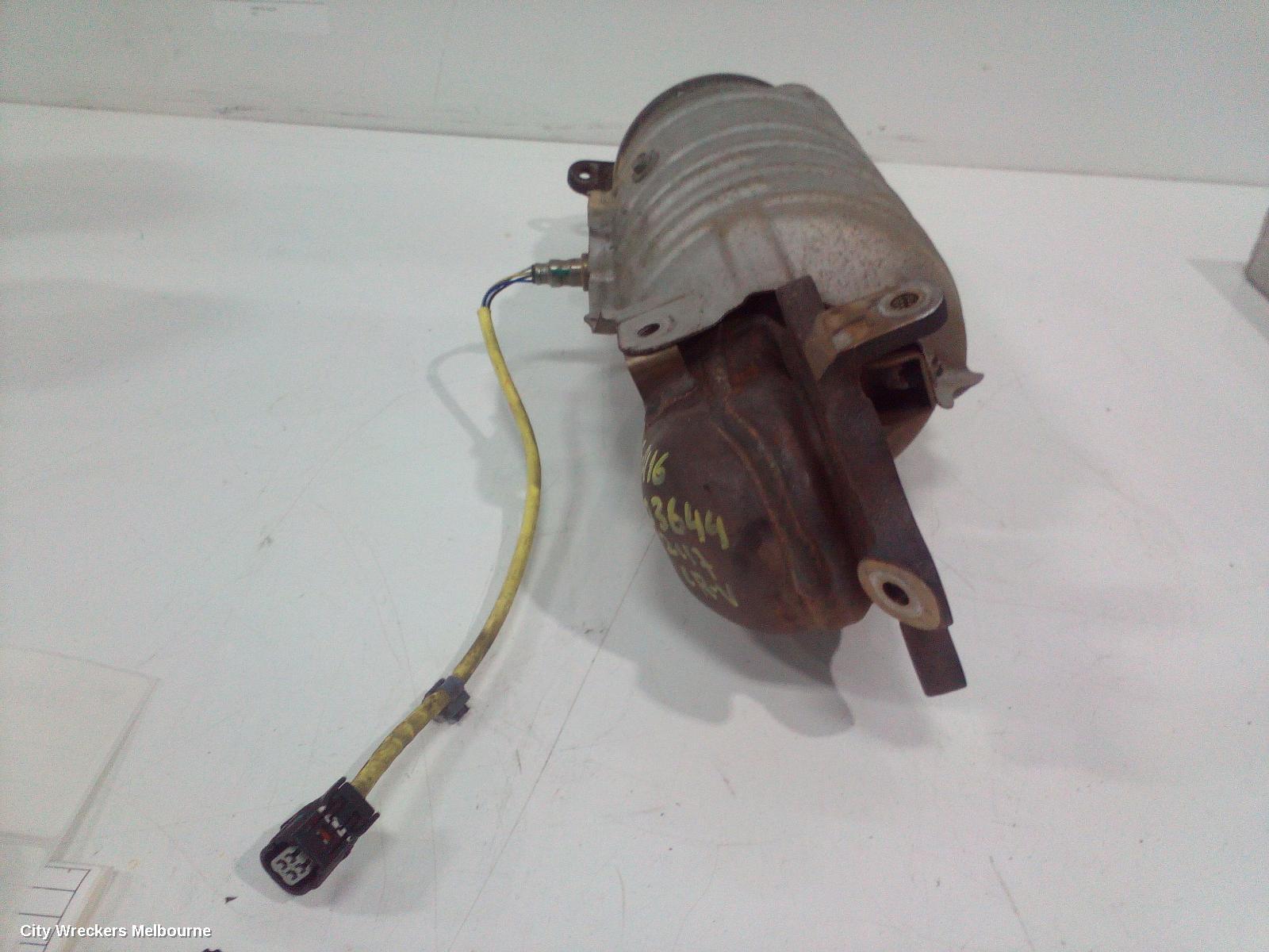 HONDA CRV CATALYTIC CONVERTER, RW, 05/2017 - 08/2023 - Image 2
