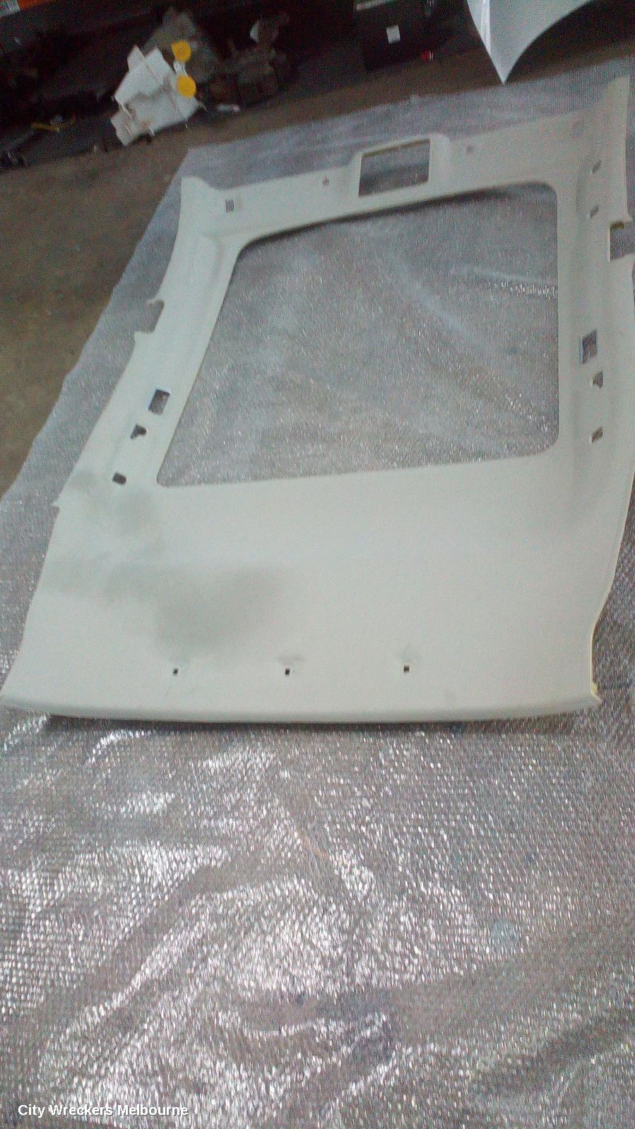 NISSAN QASHQAI HOODLINING, J11, 12/2013 - 07/2021 - Image 2