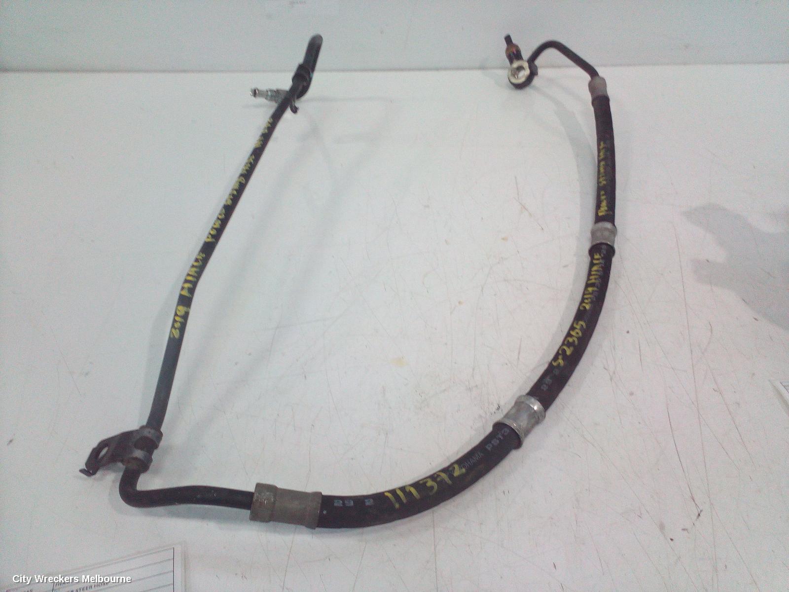TOYOTA HIACE POWER STEER HOSE, 300 SERIES, 02/2019 ONWARDS - Image 1
