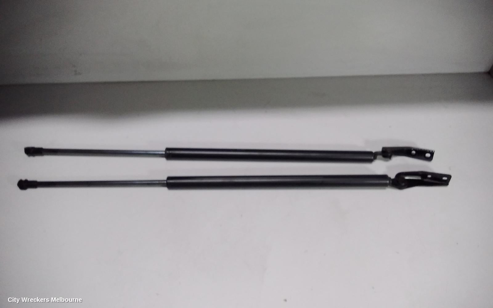 NISSAN XTRAIL HATCH STRUT, TAILGATE STRUT (PAIR), T32, 03/2014 - 01/2017 - Image 2