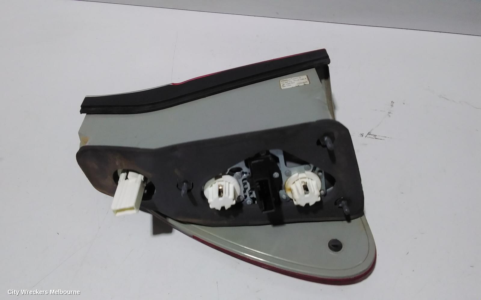 BMW X5 RIGHT TAILLIGHT, CLEAR FLASHER, E53, 10/2003 - 08/2006 - Image 3