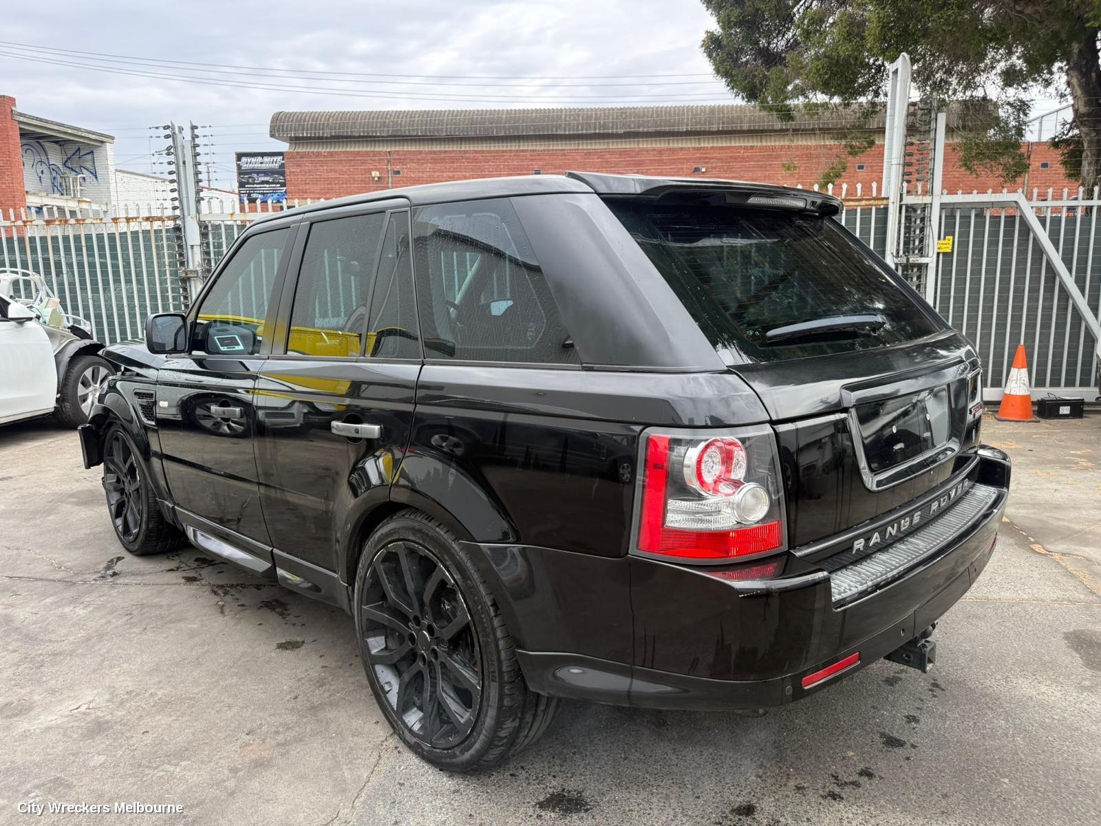 LAND ROVER RANGEROVER SPORT RIGHT REAR DOOR WINDOW, L320, 08/2005 - 12/2013 - Image 2