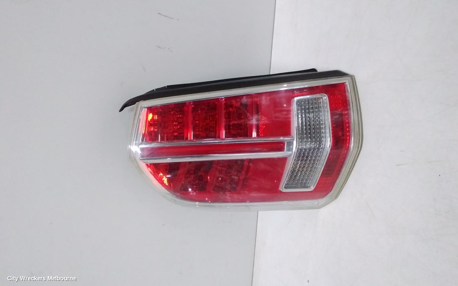 CHRYSLER 300C LEFT TAILLIGHT, LX2, 05/2012 - 12/2014 - Image 1