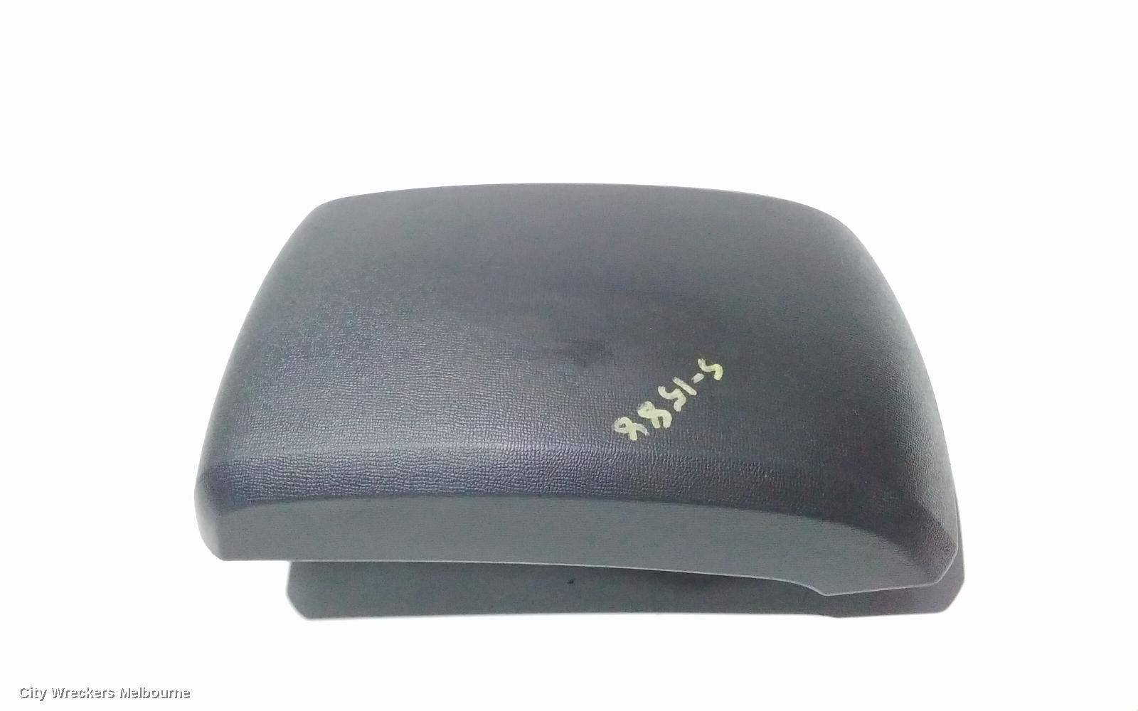 HOLDEN COLORADO CONSOLE, RG, 06/2012 - 12/2020 - Image 3