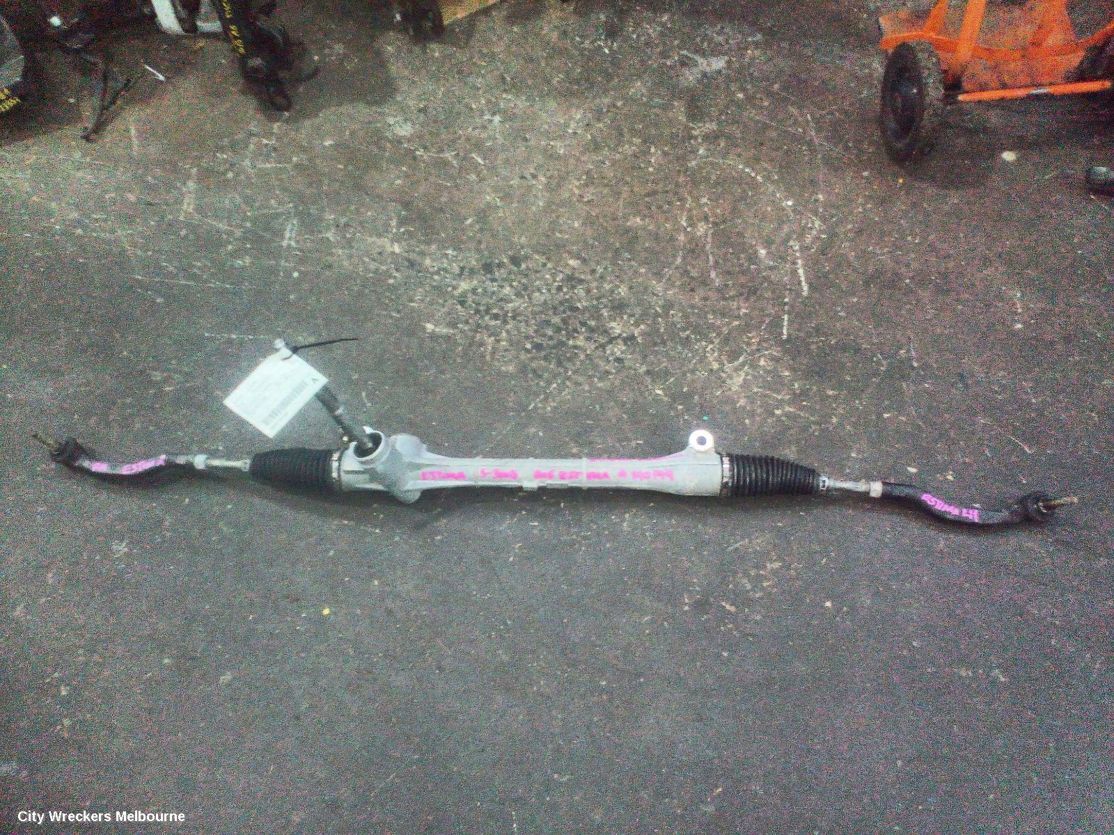 TOYOTA ESTIMA STEERING BOX/RACK, XR50, FWD/AWD, 05-19 (IMPORT) - Image 2