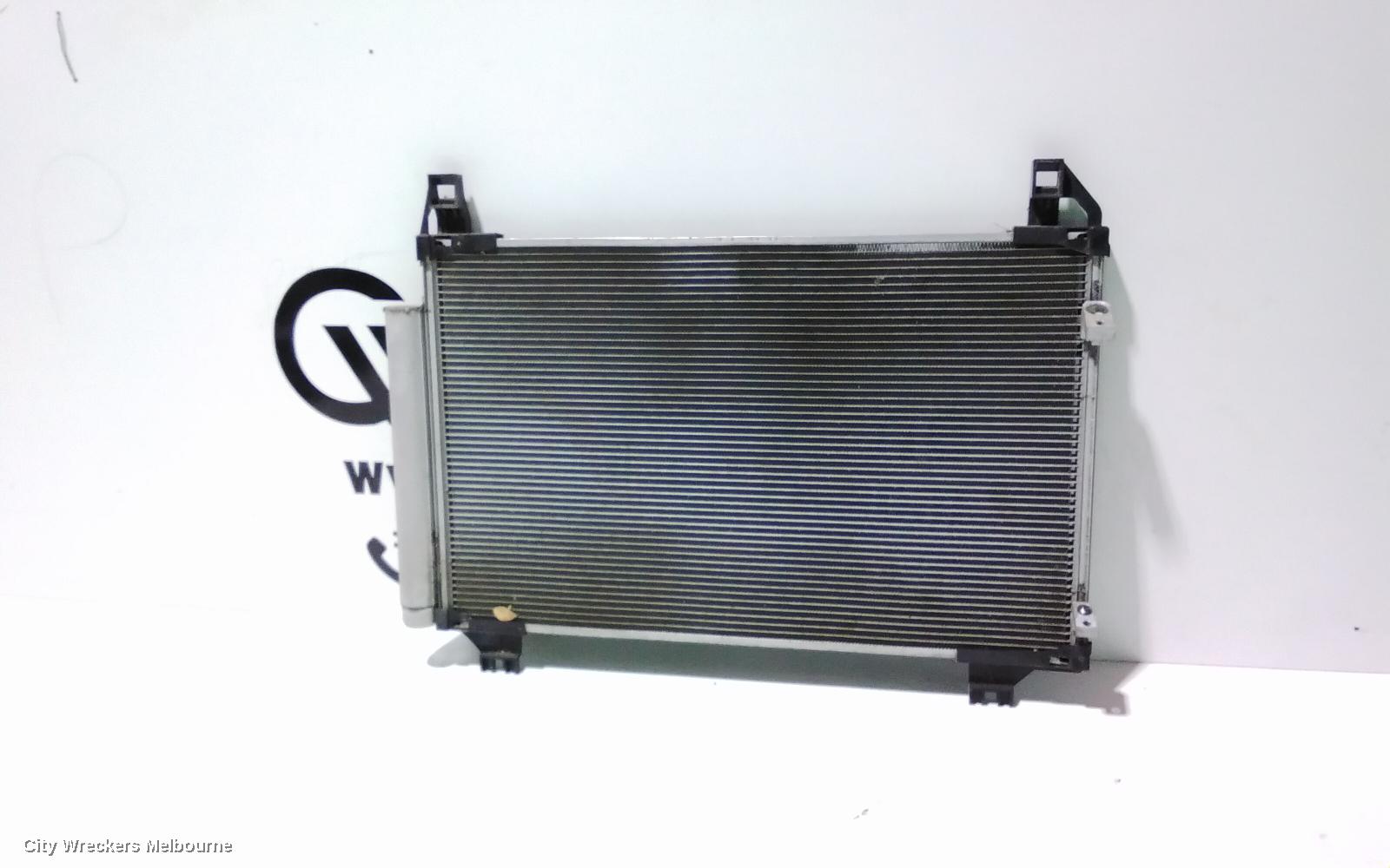 TOYOTA YARIS A/C CONDENSER, NCP9#, SEDAN, 03/2006 - 06/2016 (AUS ONLY) - Image 2