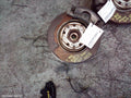 PEUGEOT 308 RIGHT FRONT HUB ASSEMBLY, T9, 10/2014 - 05/2021 - Image 1