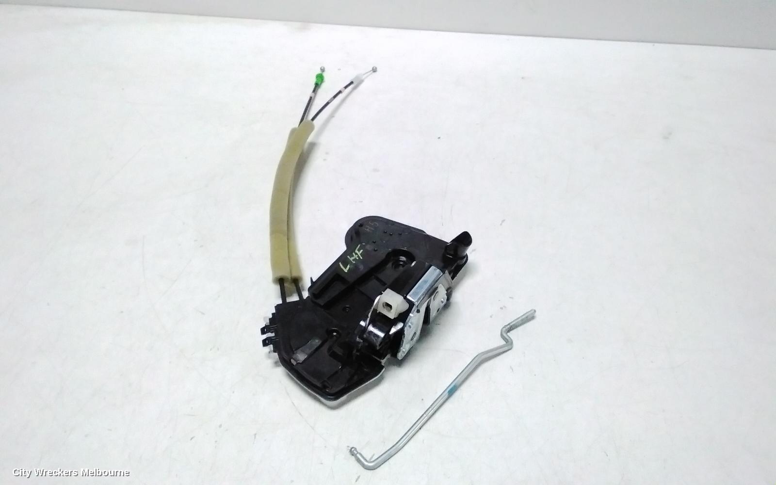 TOYOTA C-HR DOOR/BOOT/GATE LOCK, LEFT FRONT DOOR LOCK, GEN 1, 12/2016 ONWARDS - Image 1