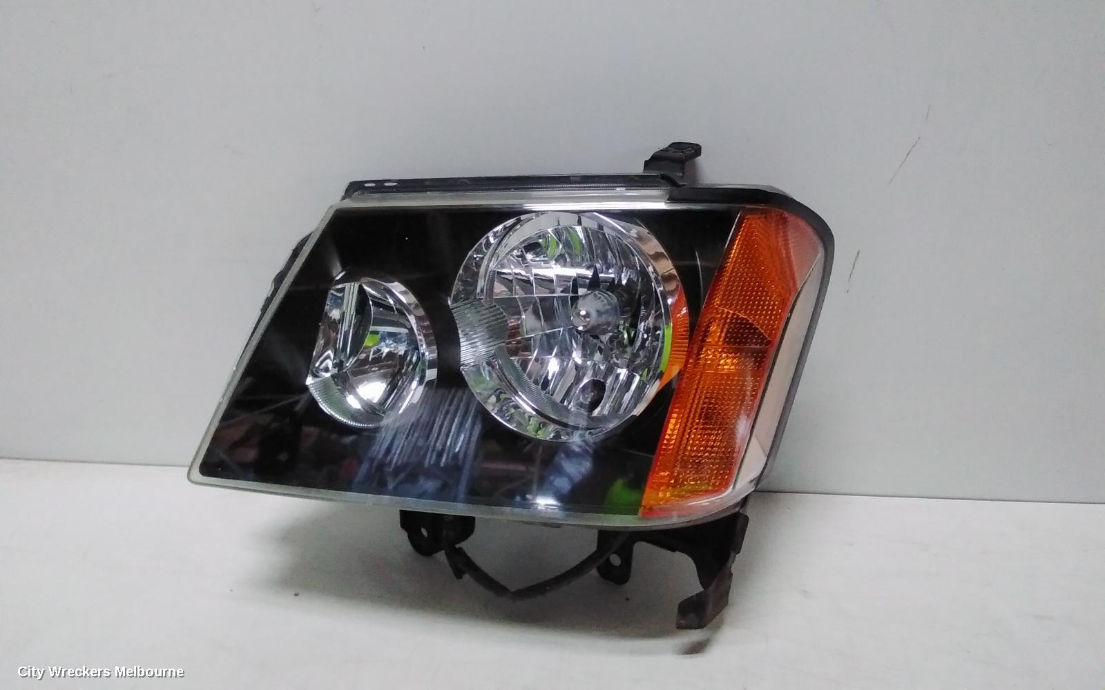 HOLDEN COLORADO LEFT HEADLAMP, RC, 05/2008 - 12/2011 - Image 2