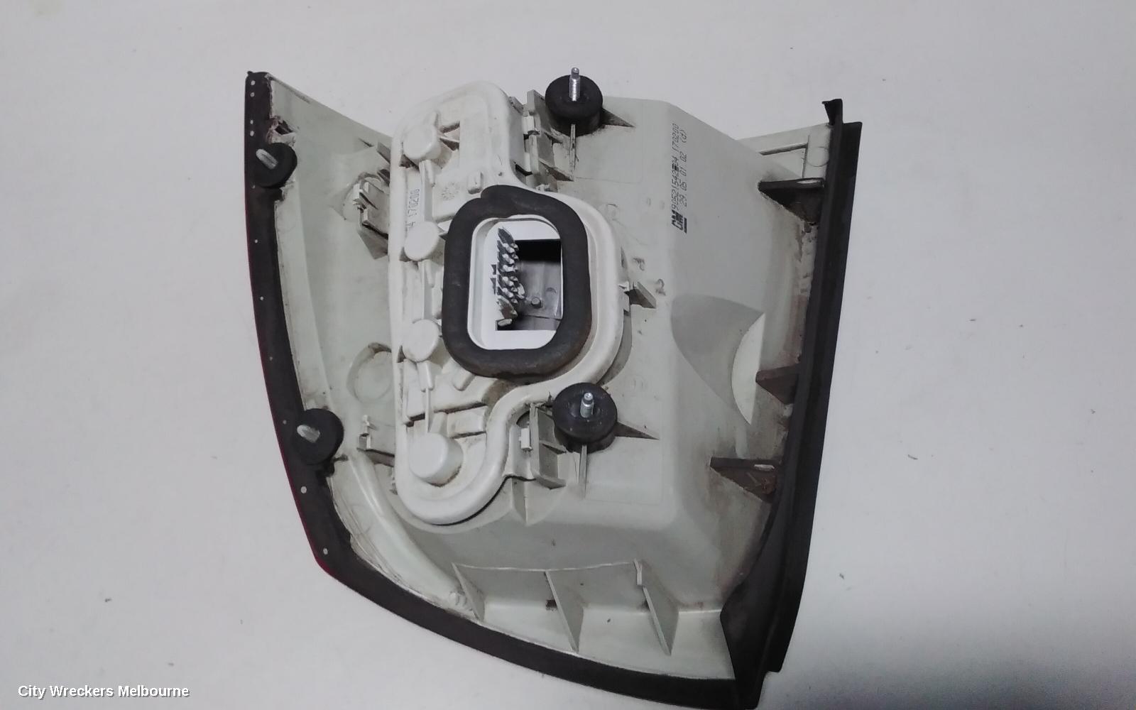 HOLDEN ASTRA LEFT TAILLIGHT, TS, 5DR &3DR, 09/1998 - 10/2006 - Image 3