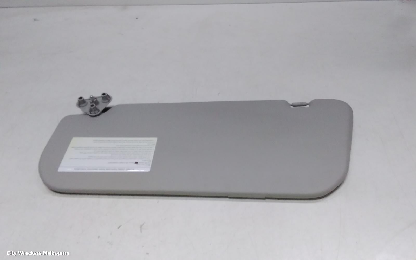 LDV DELIVER 9 SUNVISOR, RH SIDE, 07/2020 ONWARDS - Image 1