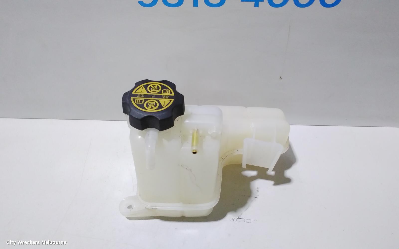HOLDEN COLORADO OVERFLOW BOTTLE, RG, 06/2012 - 12/2020 - Image 2