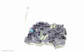 MERCEDES VITO DOOR/BOOT/GATE LOCK, LEFT REAR DOOR LOCK, 447, 03/2015 ONWARDS - Image 1