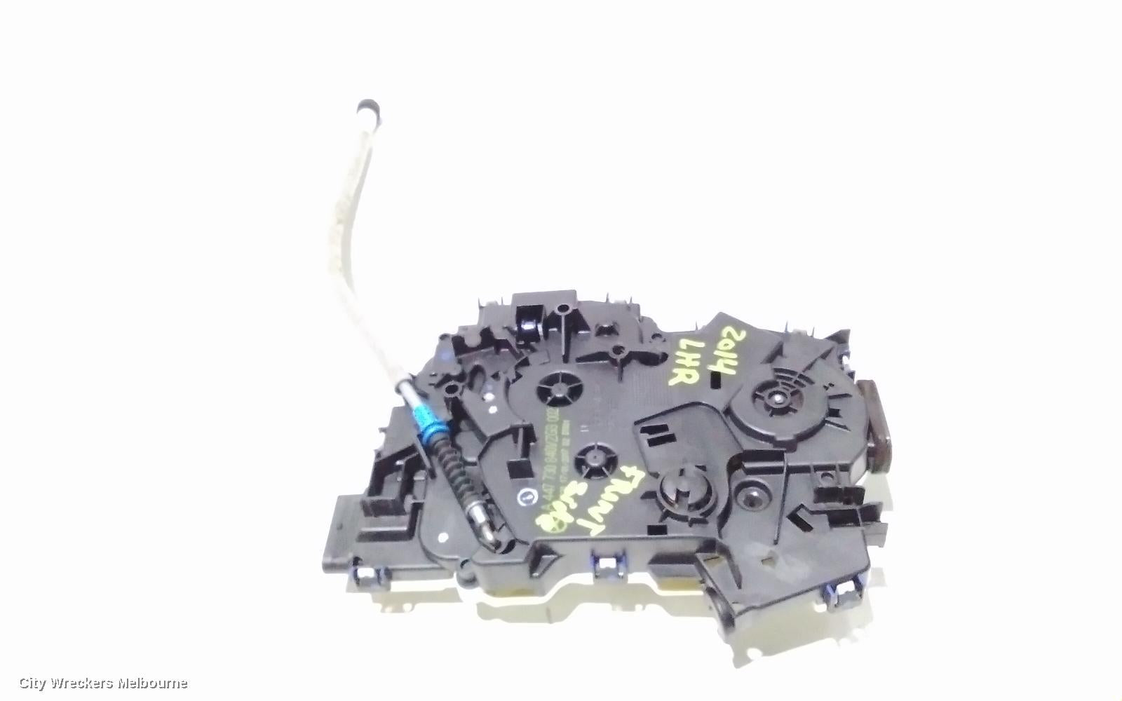 MERCEDES VITO DOOR/BOOT/GATE LOCK, LEFT REAR DOOR LOCK, 447, 03/2015 ONWARDS - Image 1