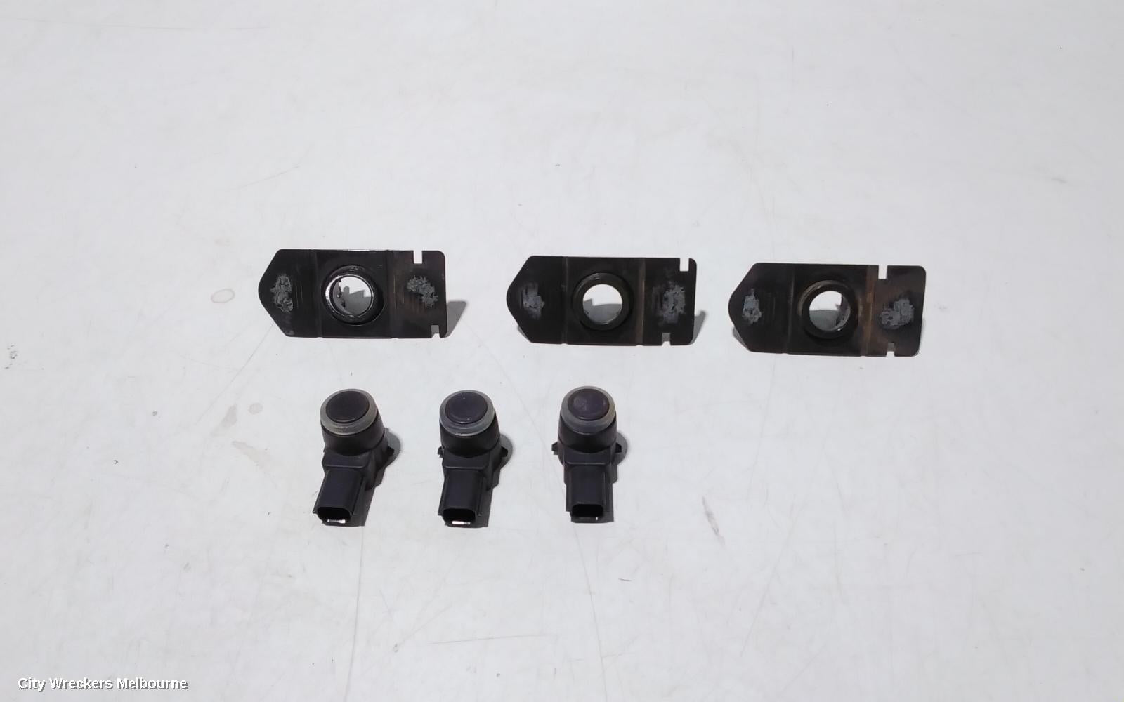 HOLDEN COMMODORE, VE, 08/2006 - 05/2013, CRUSH SENSOR  3 PICES: 95600 - Image 1