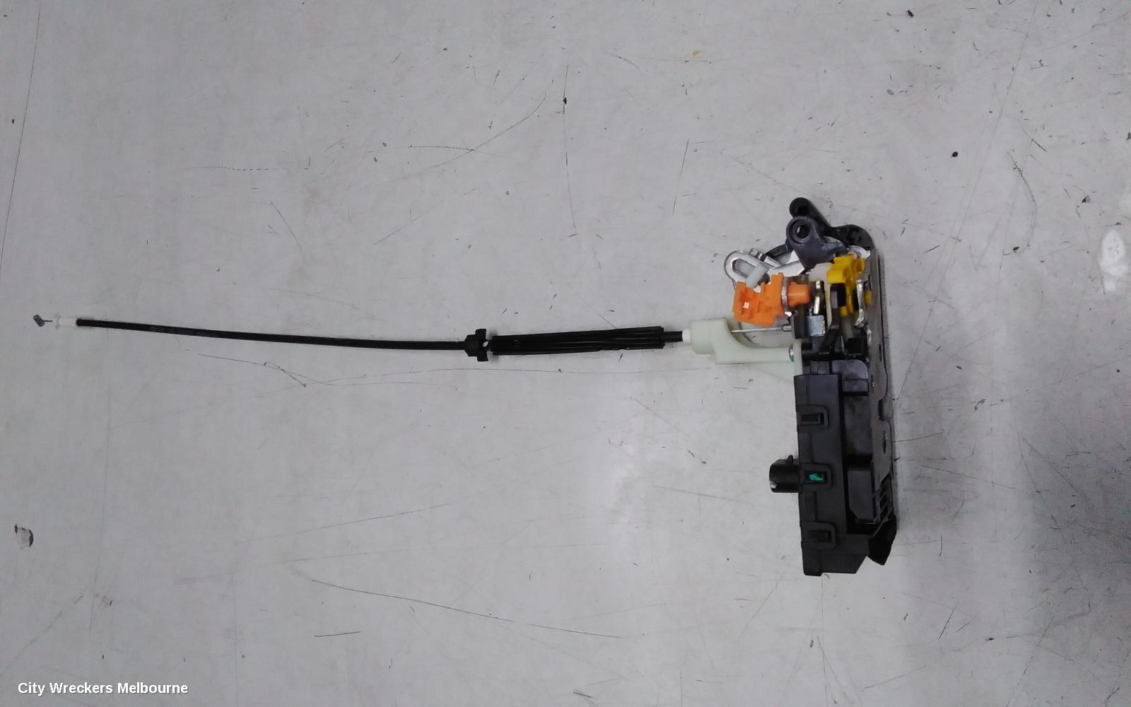 CHERY TIGGO 4 PRO DOOR/BOOT/GATE LOCK, 1ST GEN, RIGHT REAR DOOR LOCK, 06/2024 ONWARDS - Image 1
