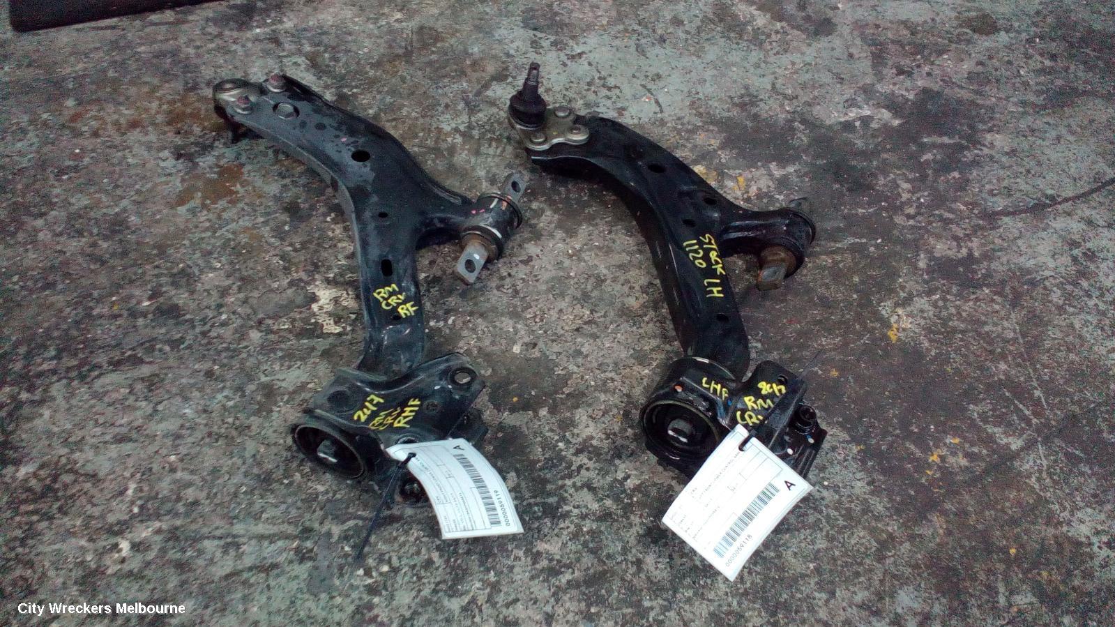 HONDA CRV RIGHT FRONT LOWER CONTROL ARM, RM, VTI-L, 11/2012 - 04/2017 - Image 2