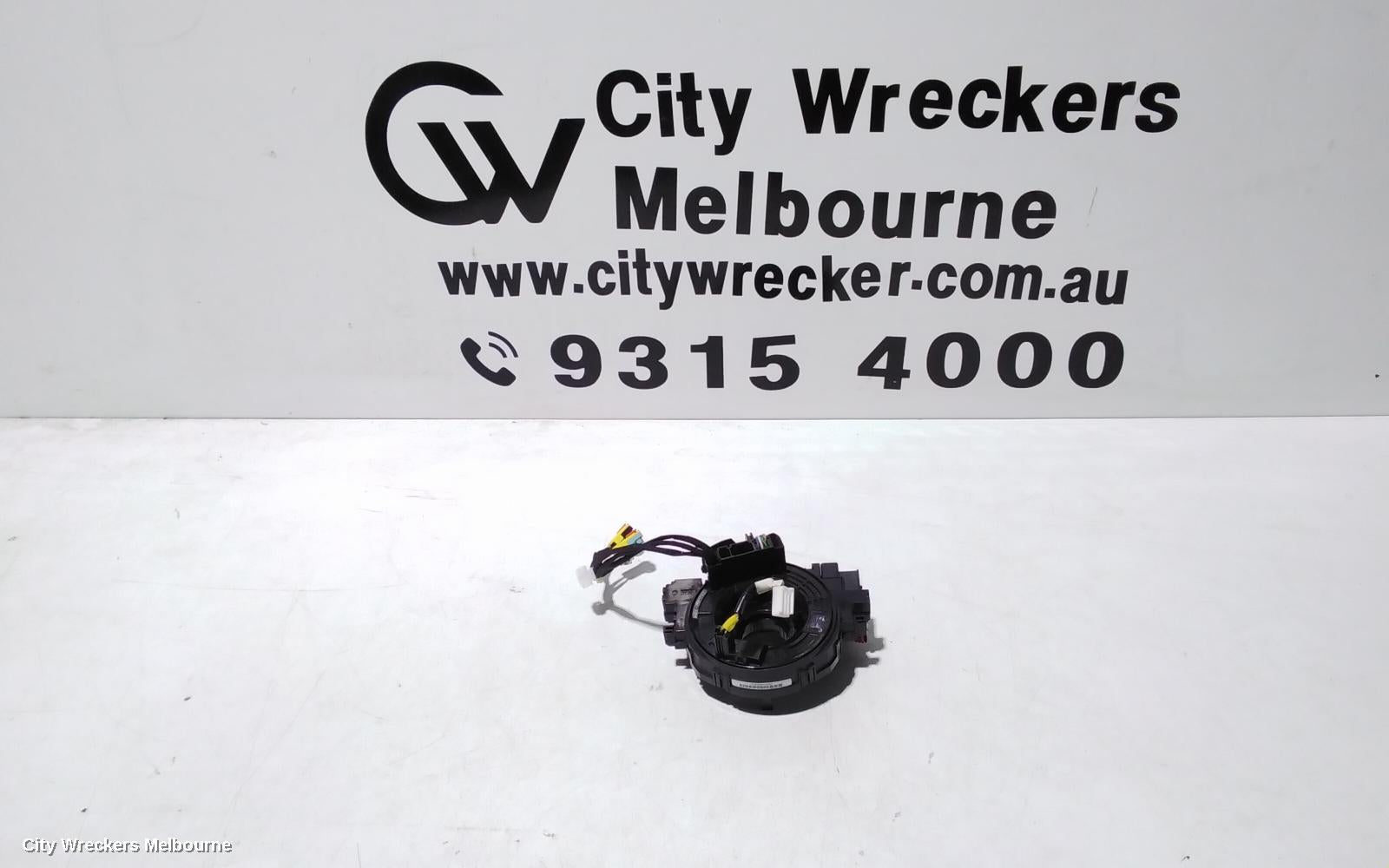 TOYOTA HIACE AIRBAG MODULE/SENSOR, CLOCKSPRING, 300 SERIES, 04/2019 ONWARDS - Image 1