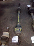 JEEP GRANDCHEROKEE RIGHT DRIVESHAFT, FRONT, WK, PETROL, 04/2013 ONWARDS - Image 1