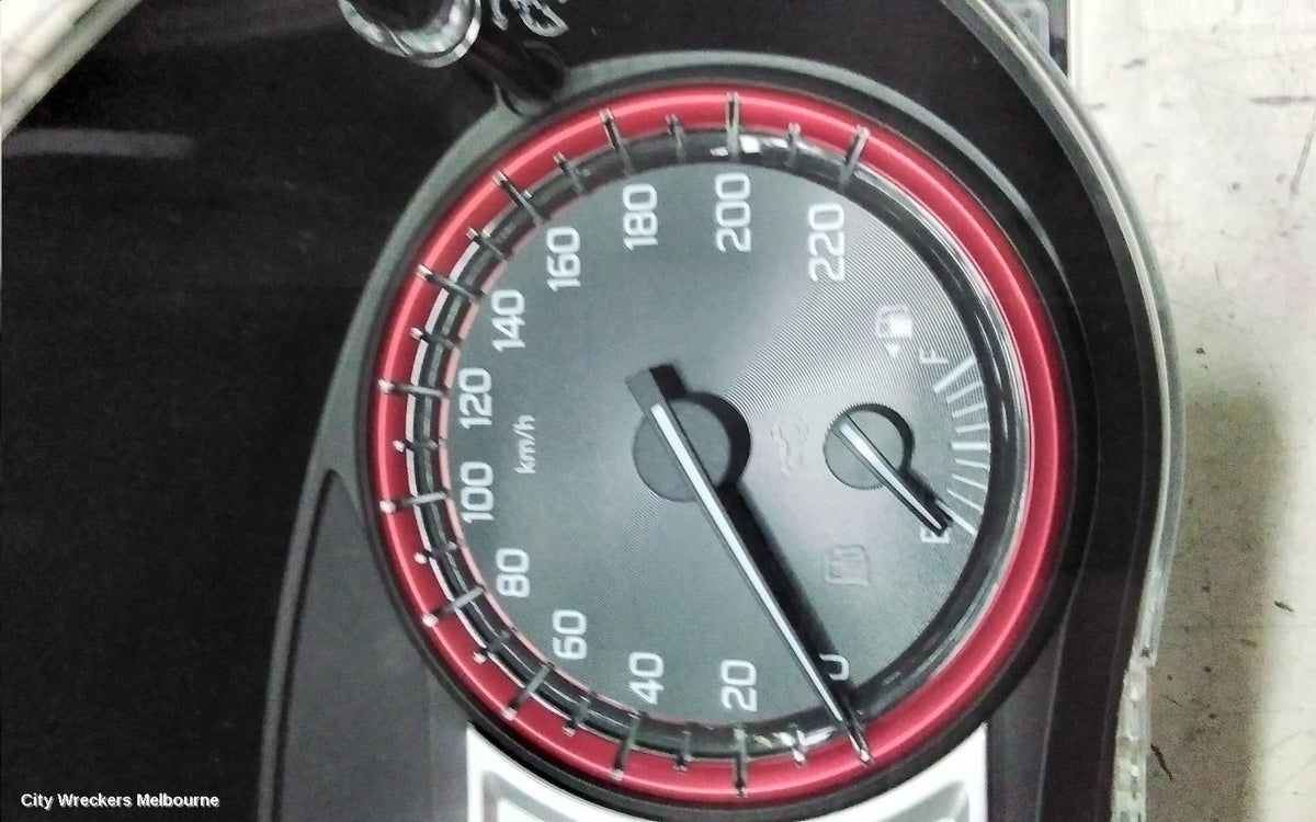 SUZUKI VITARA INSTRUMENT CLUSTER, INSTRUMENT CLUSTER, AUTO T/M, VITARA S, LY (VIN TSM), 06/2015 ONWARDS - Image 3