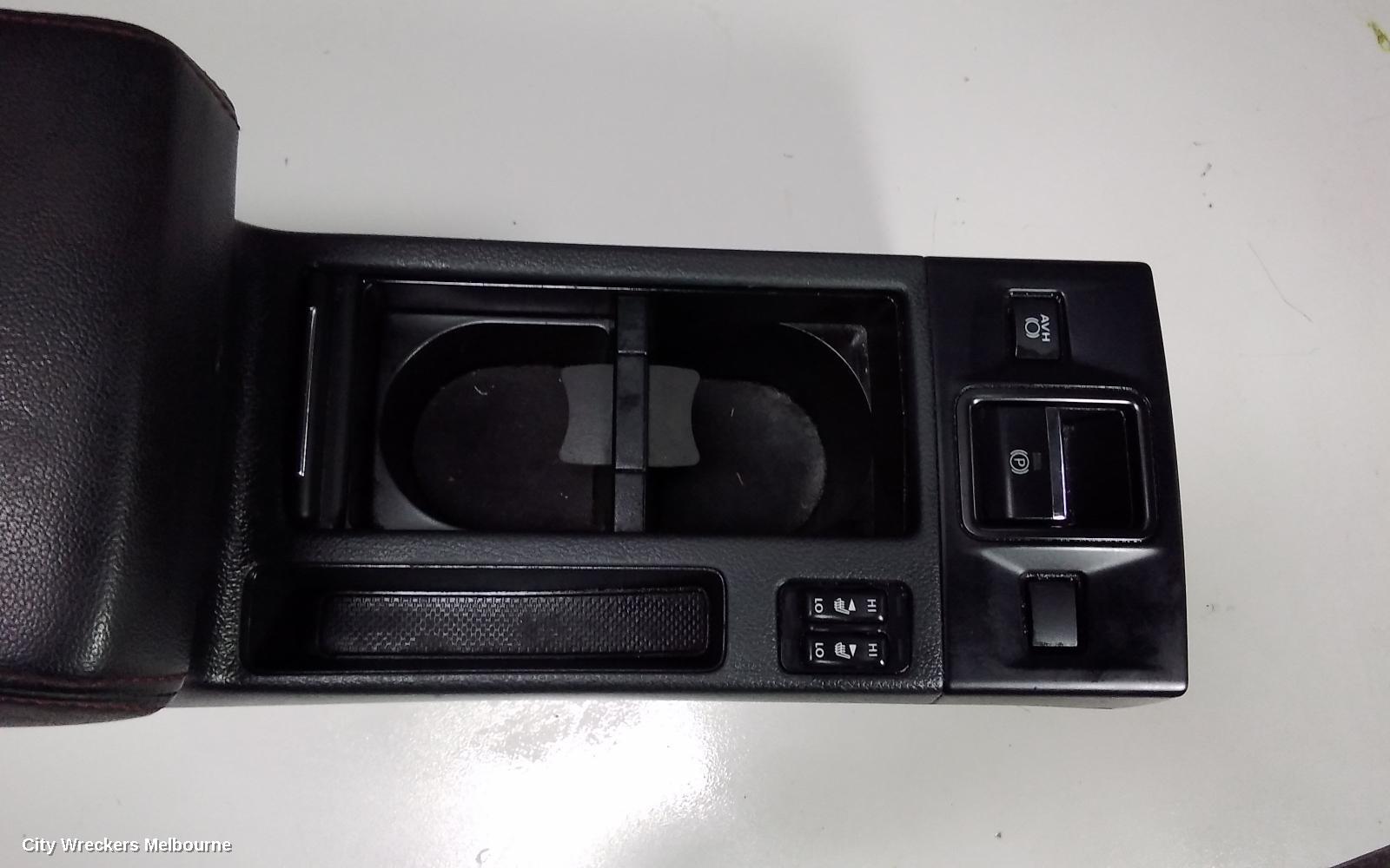 SUBARU WRX CONSOLE, V1, AUTO T/M TYPE, 03/2014 - 10/2021 - Image 2