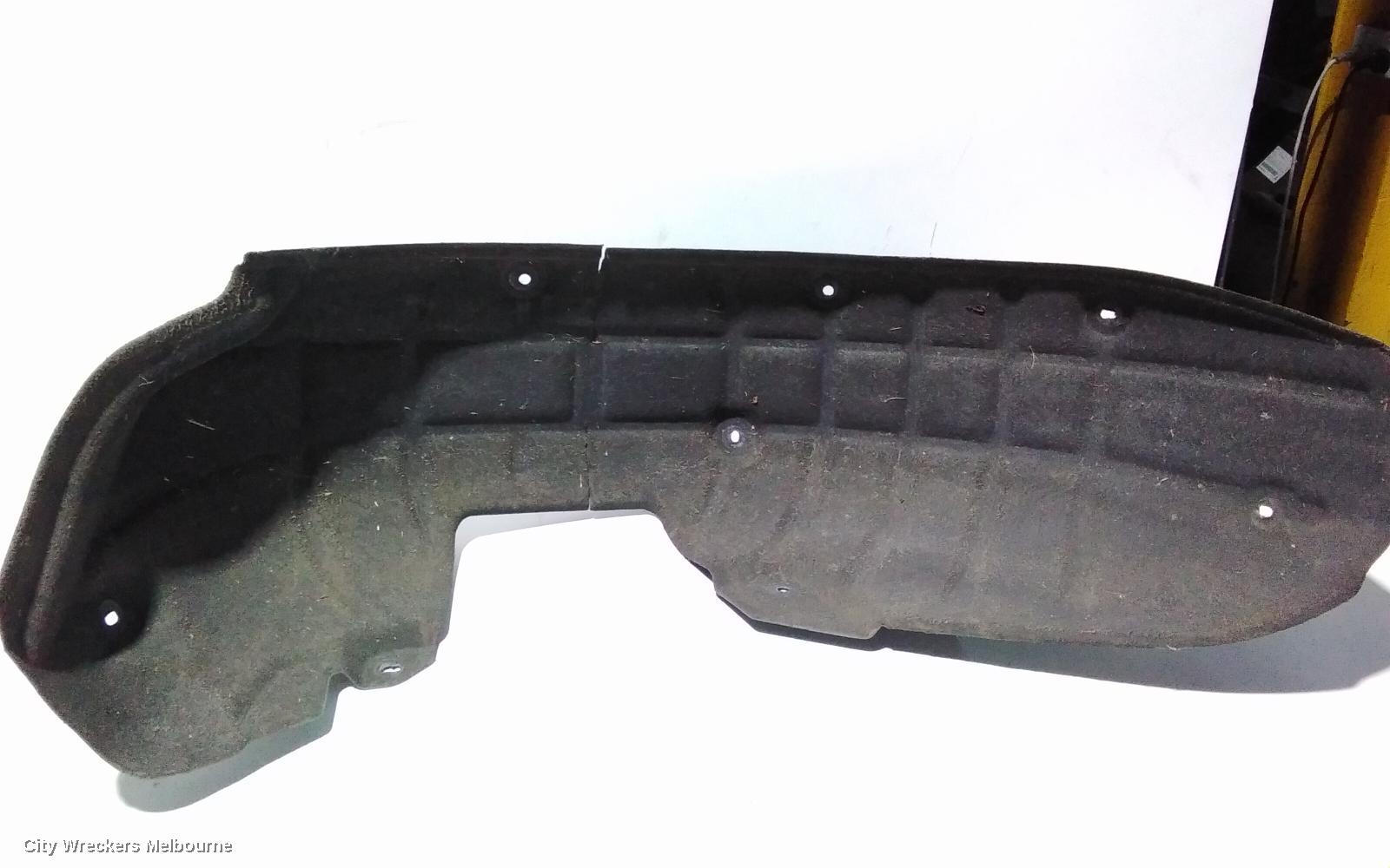 MAZDA CX5 RIGHT GUARD LINER, KE, REAR, MAIN, 02/2012 - 12/2016 - Image 2